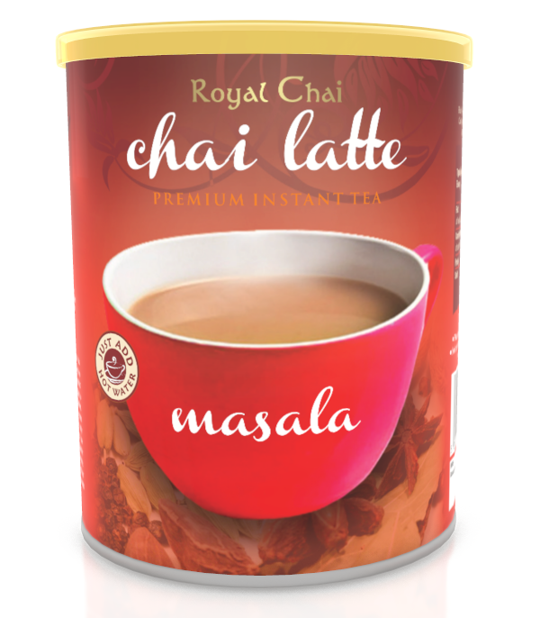 Royal Chai Masala, blik 400 g, 20 servings