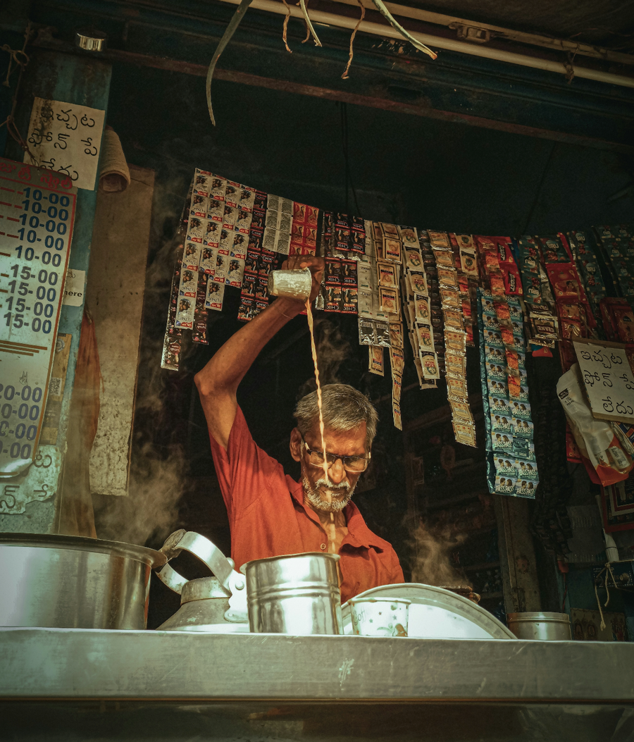 5,000 Years of Chai