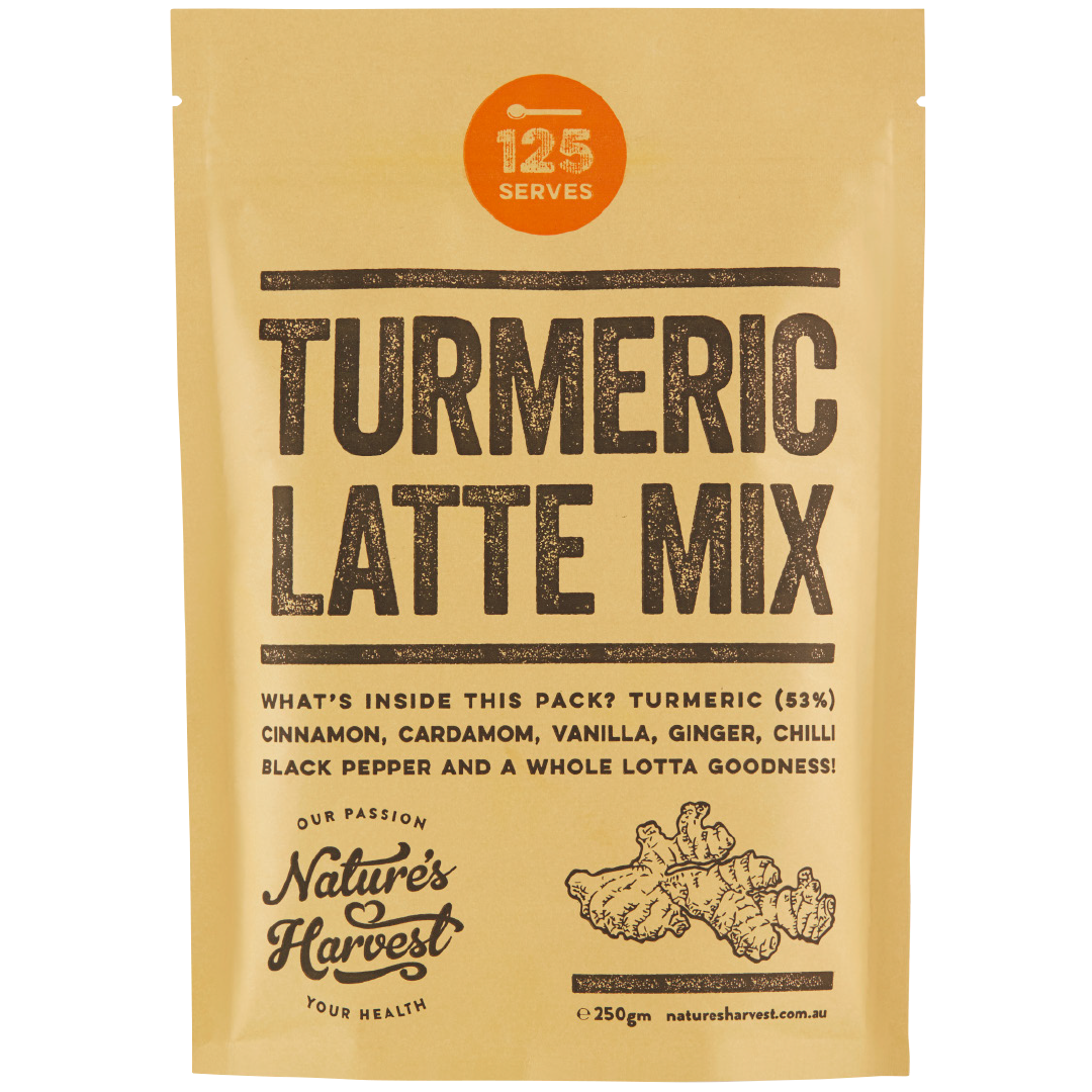 Turmeric-Kurkuma-Latte 250 grams