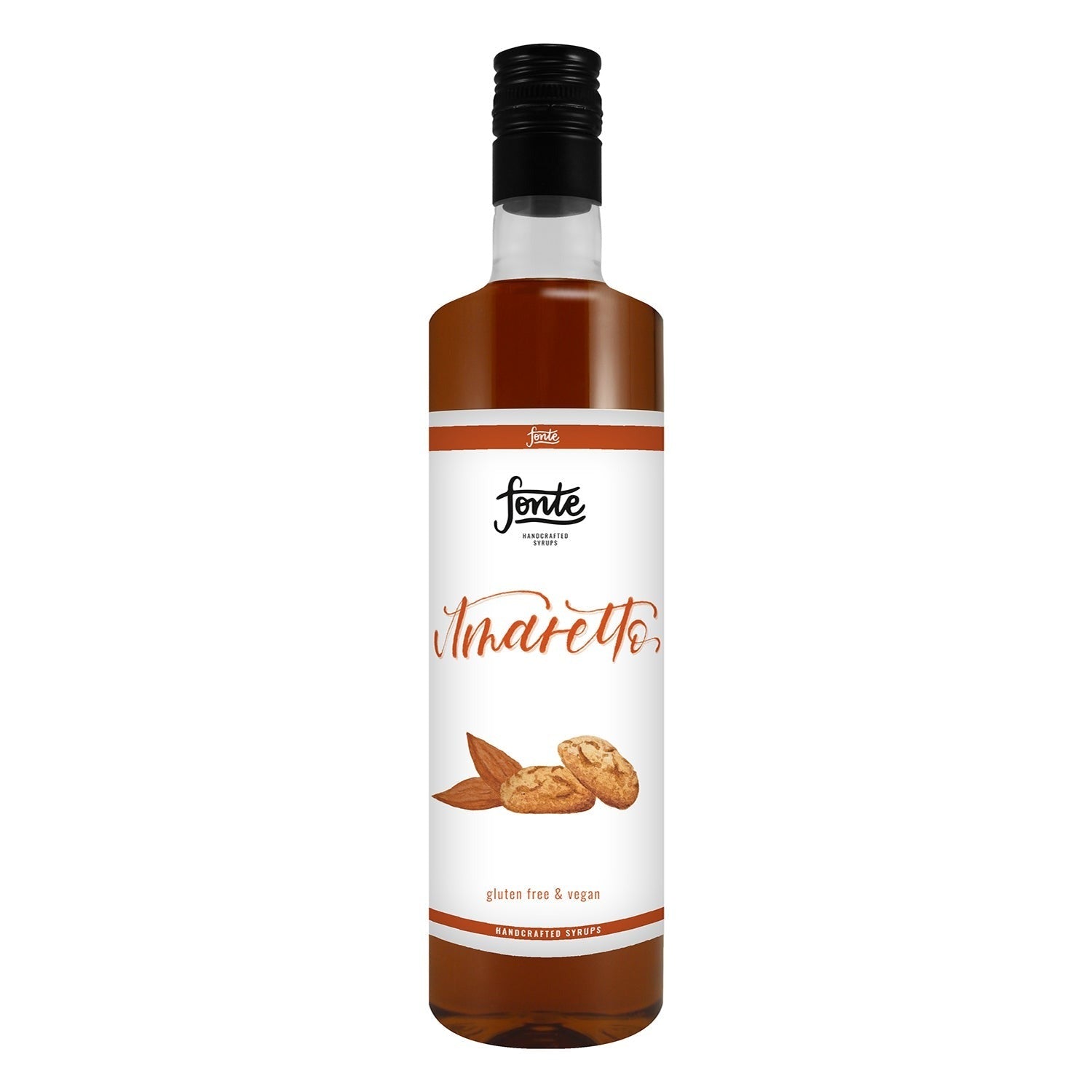 Fonte Amaretto Syrup