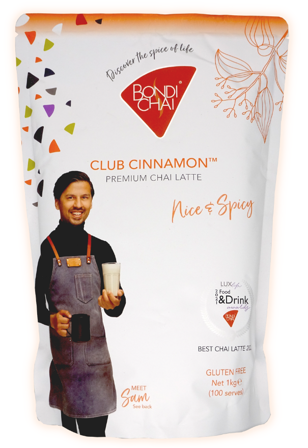 Club Cinnamon 14 x 1 kg groothandel