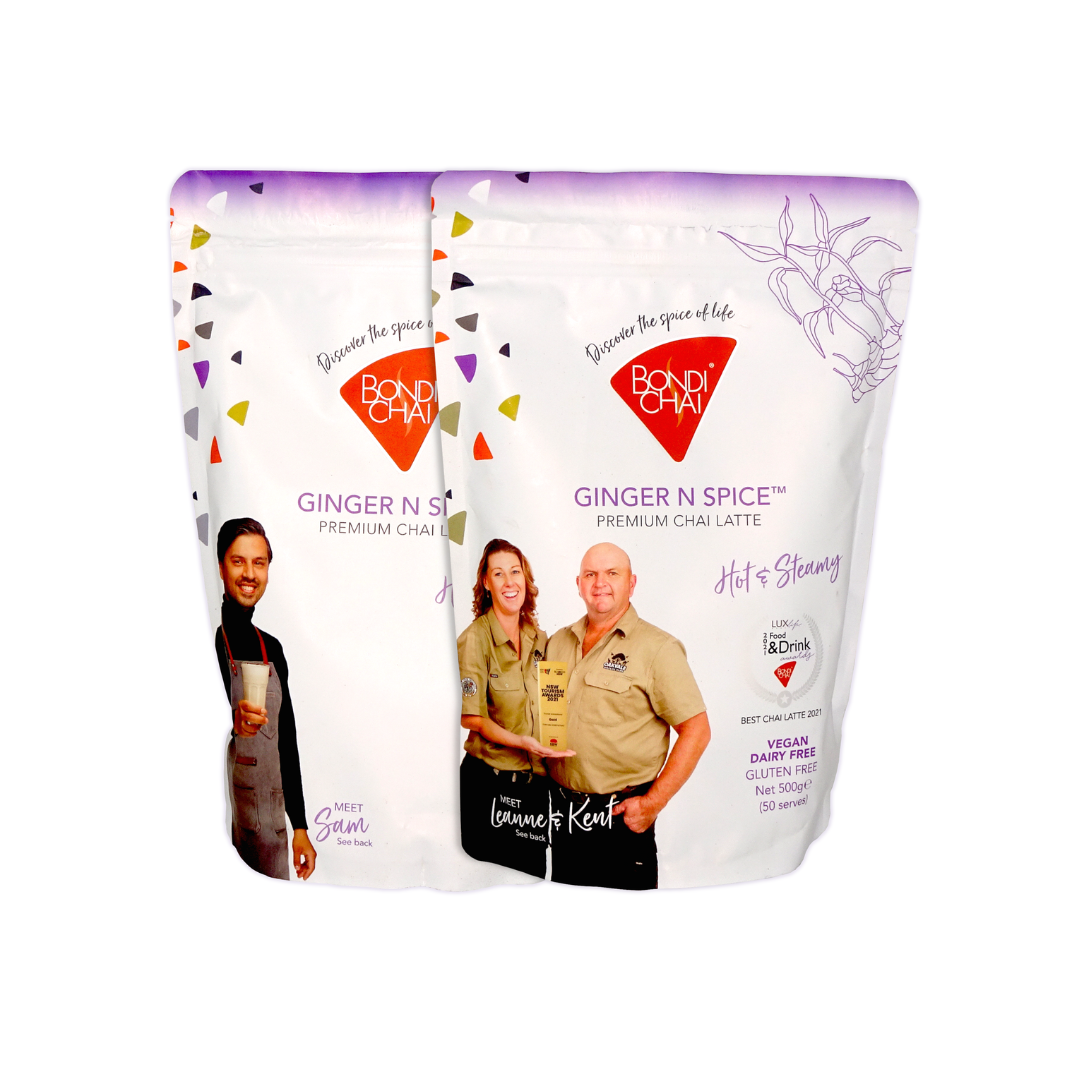 Ginger 'n Spice 20 x 500 g Special
