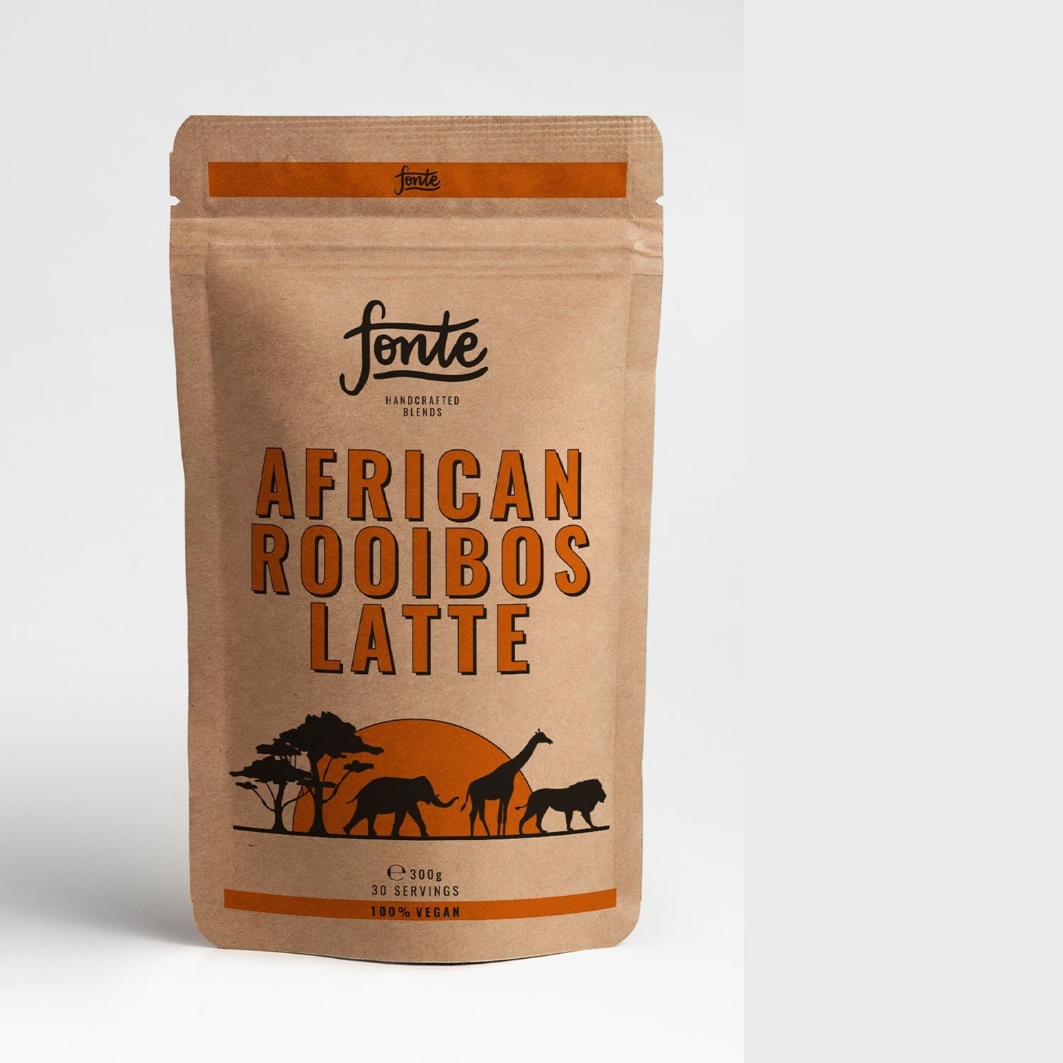 FONTE African Rooibos Latte