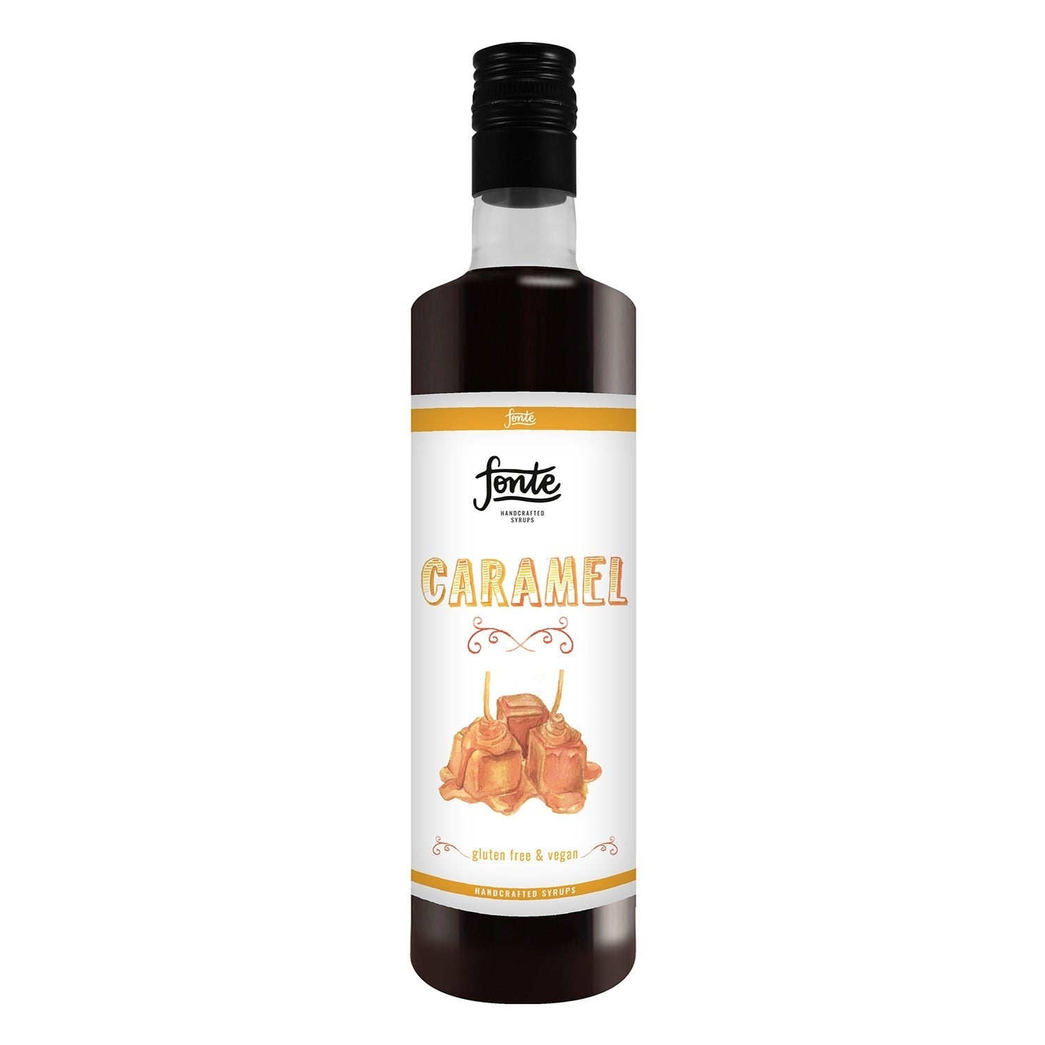FONTE Caramel Syrup