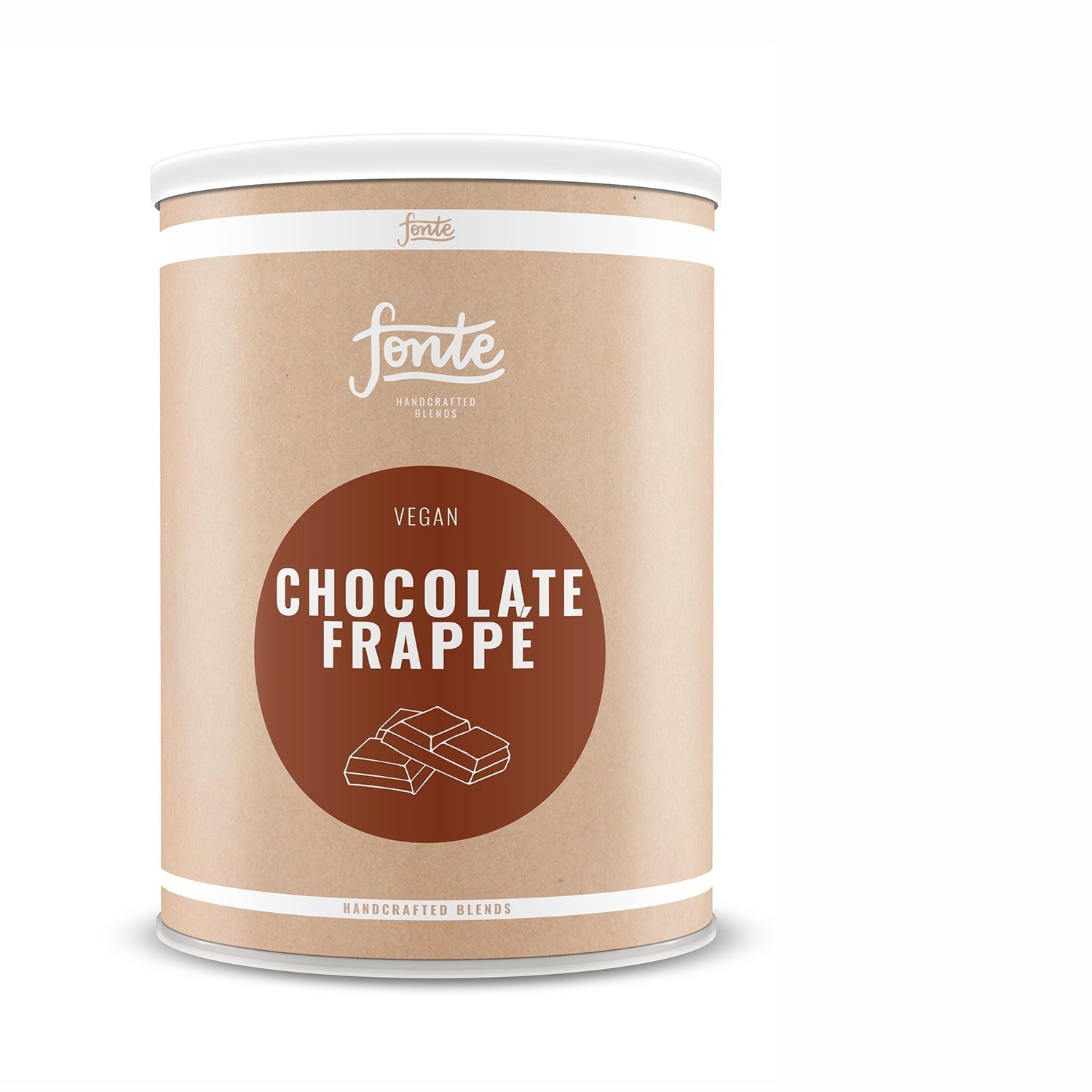 FONTE Chocolate Frappé