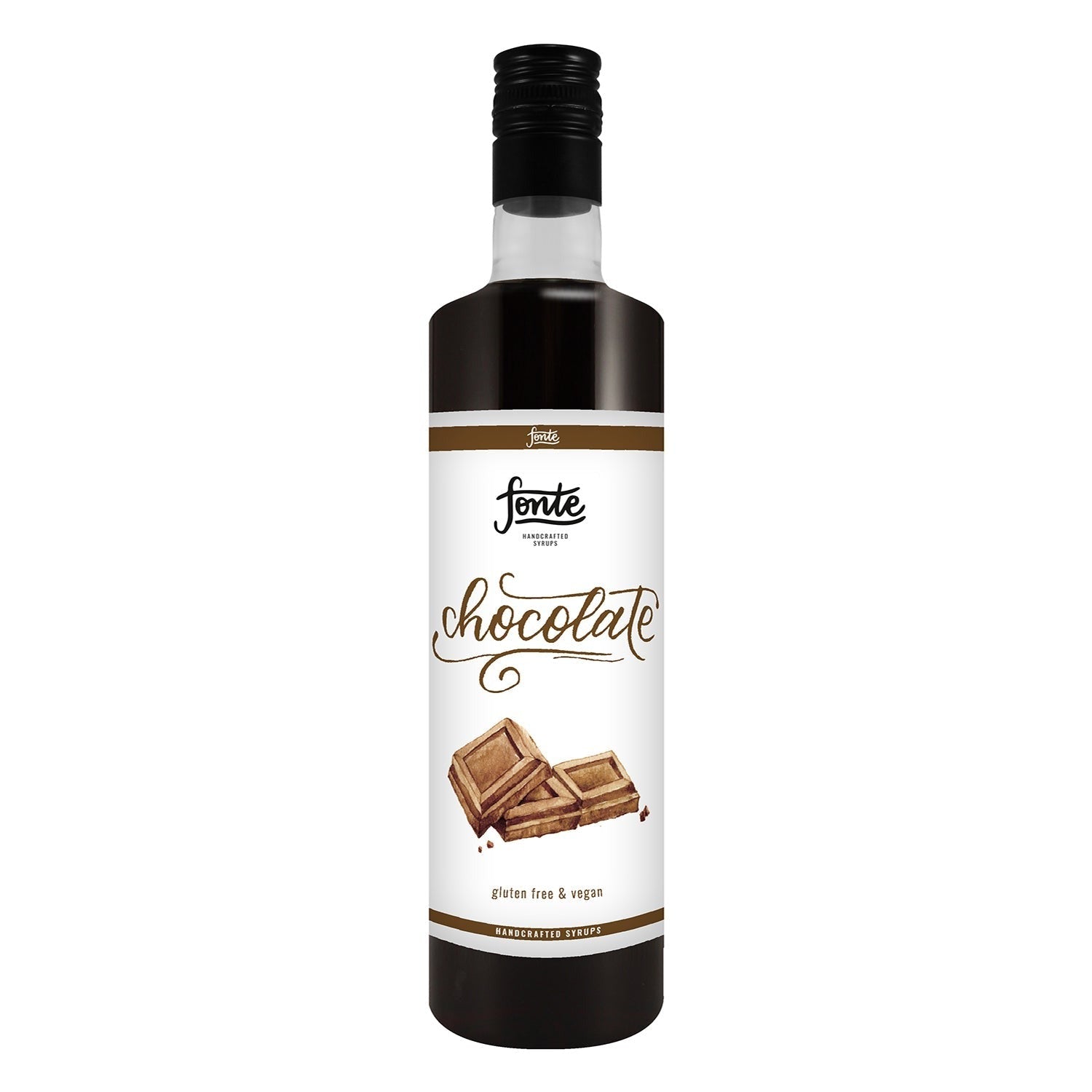 FONTE Chocolate Syrup