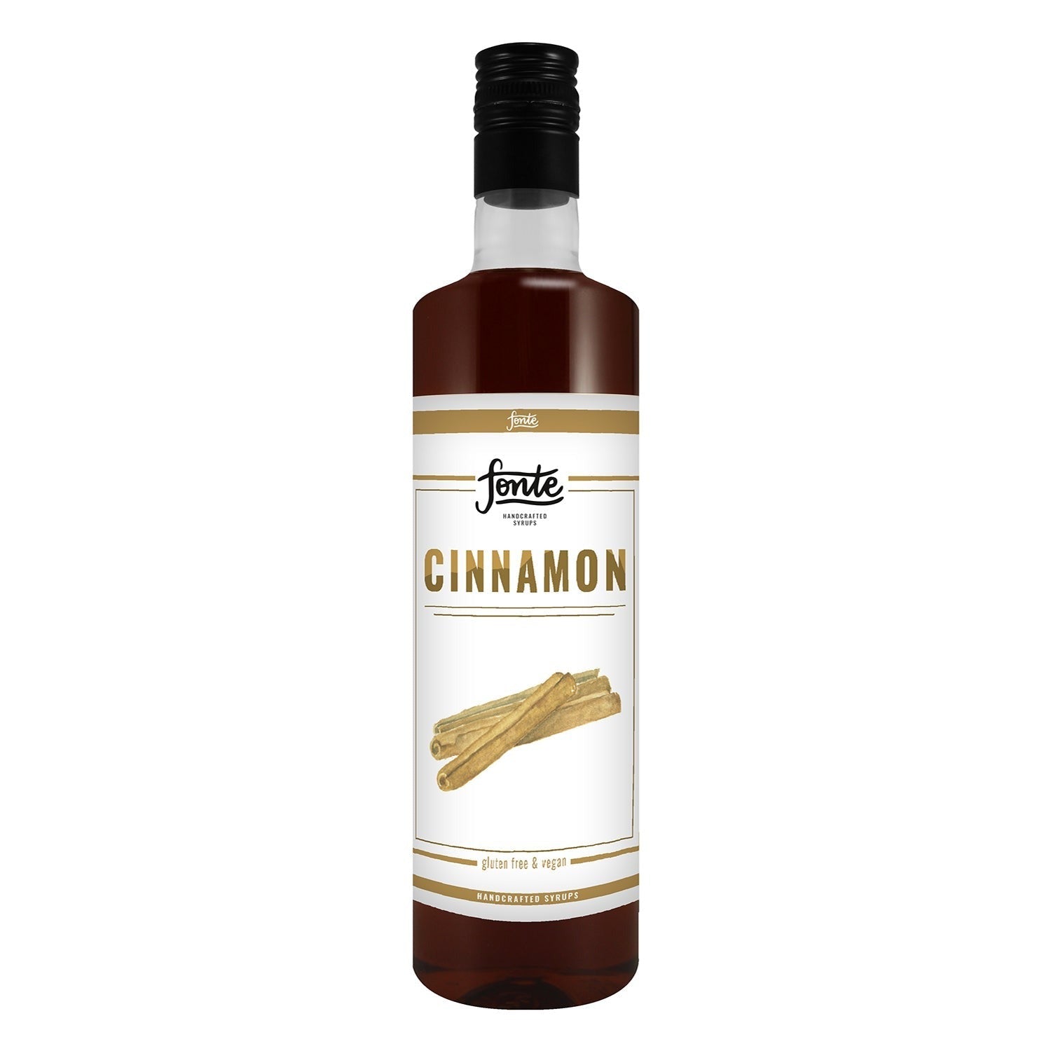 FONTE Cinnamon Syrup