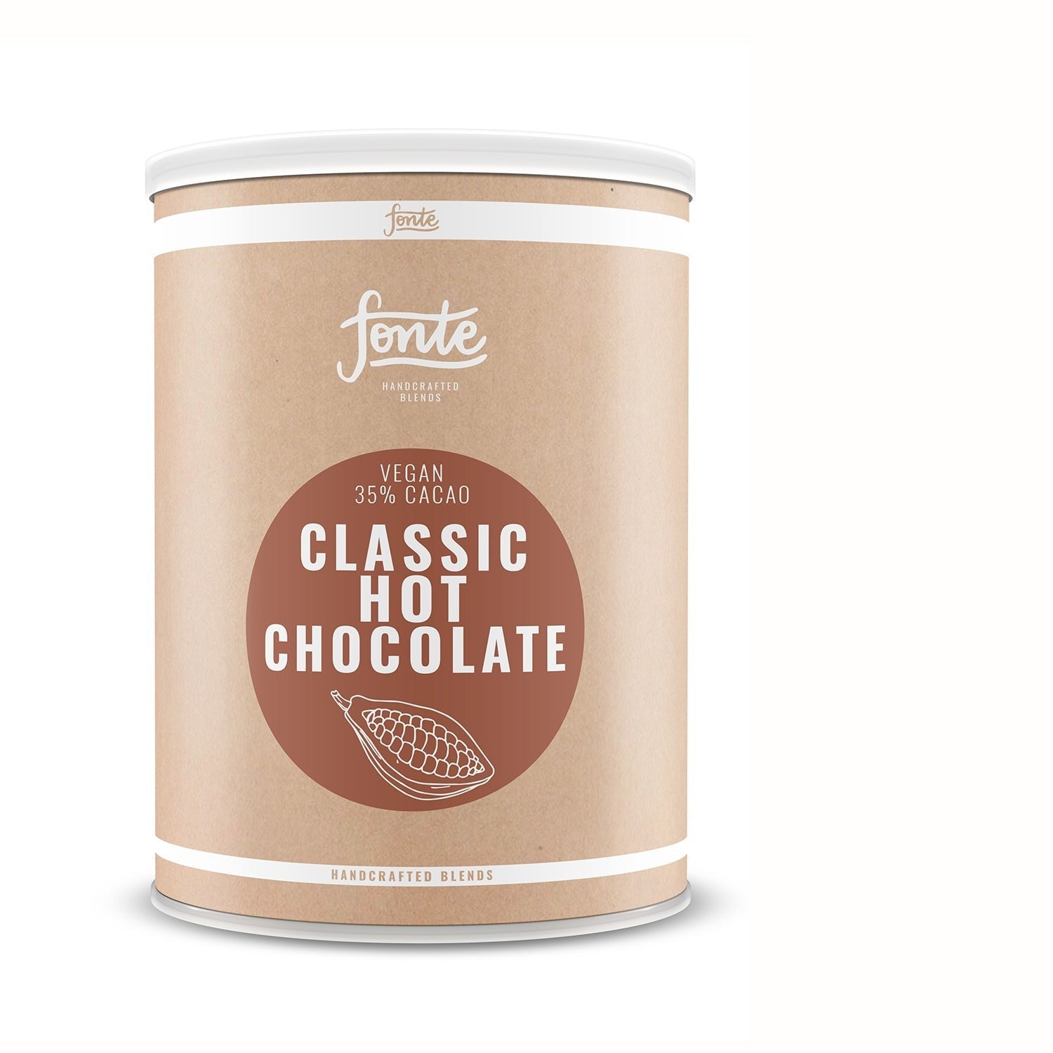 FONTE Classic Hot Chocolate