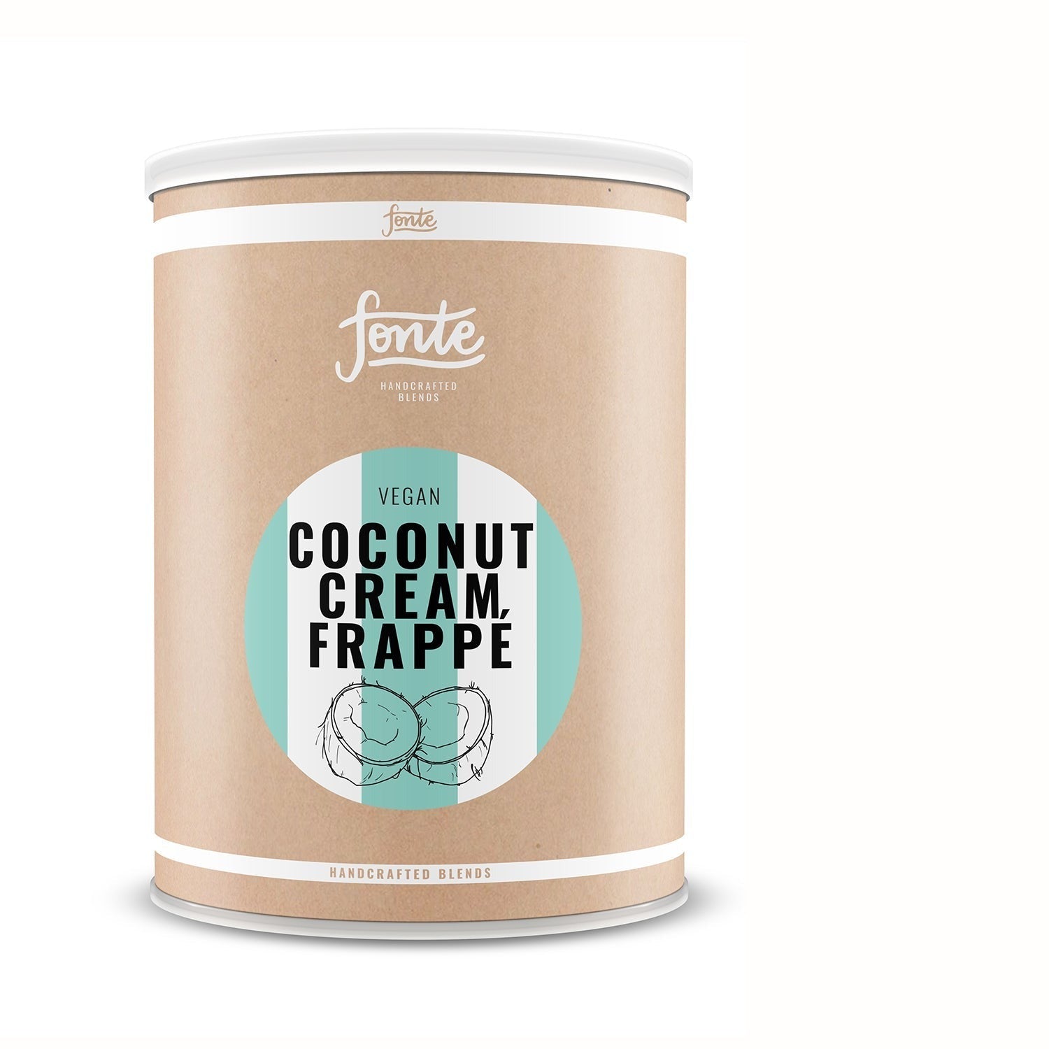 FONTE Coconut & Cream Frappé