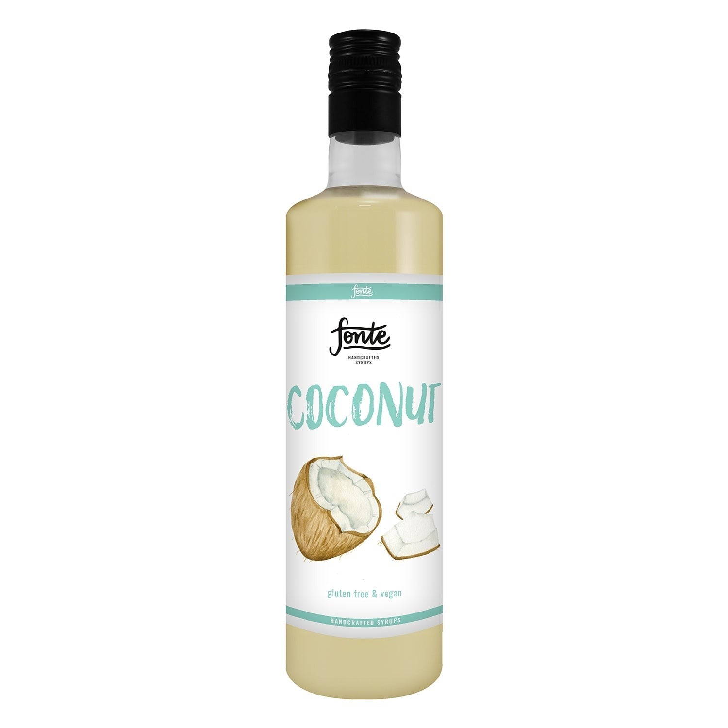 FONTE Coconut Syrup