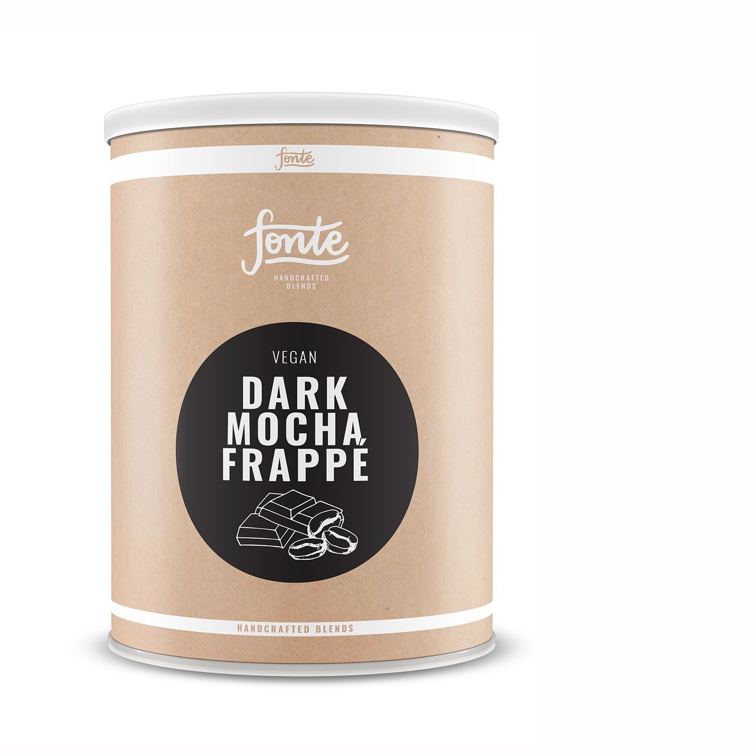 FONTE Dark Mocha Frappé