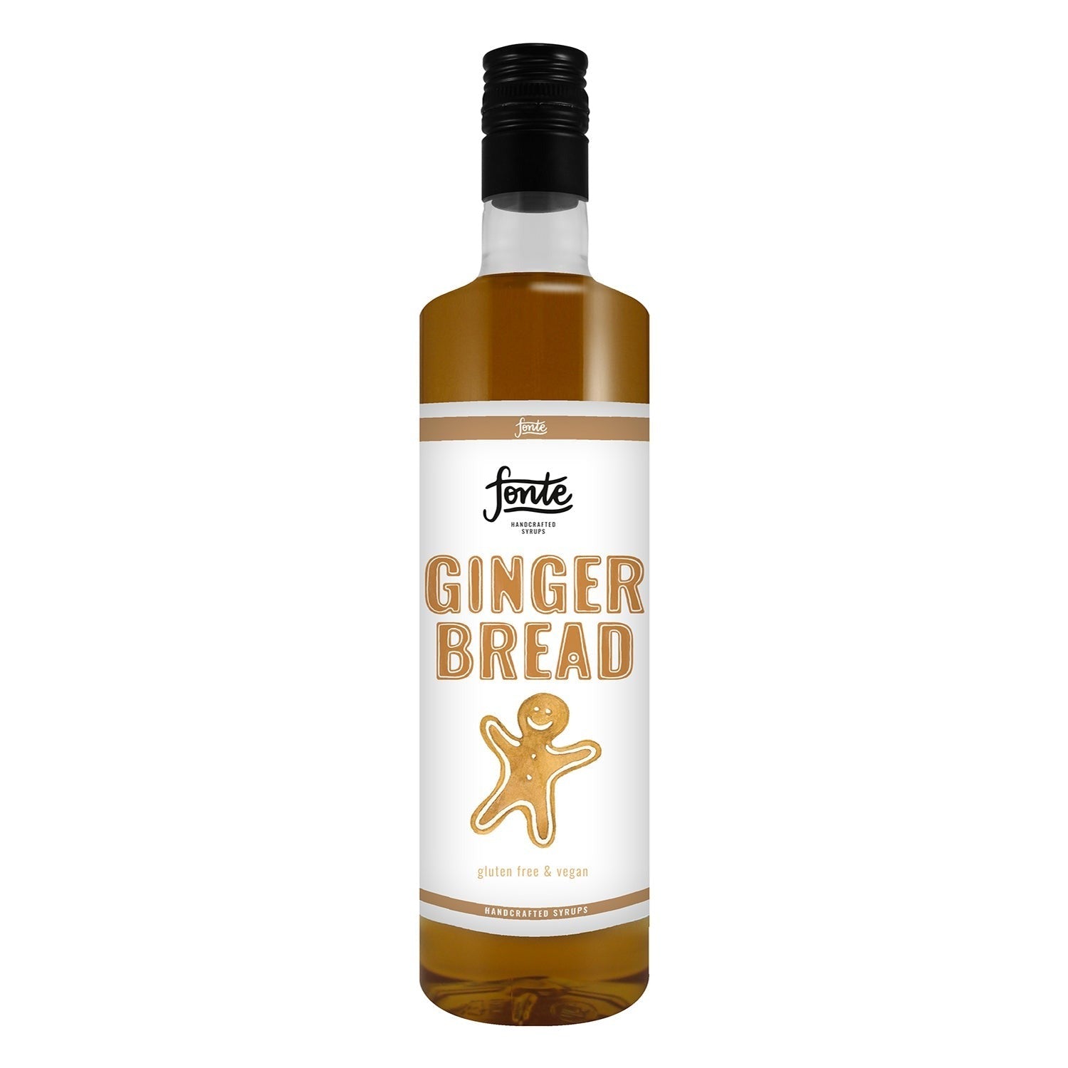 FONTE Gingerbread Syrup