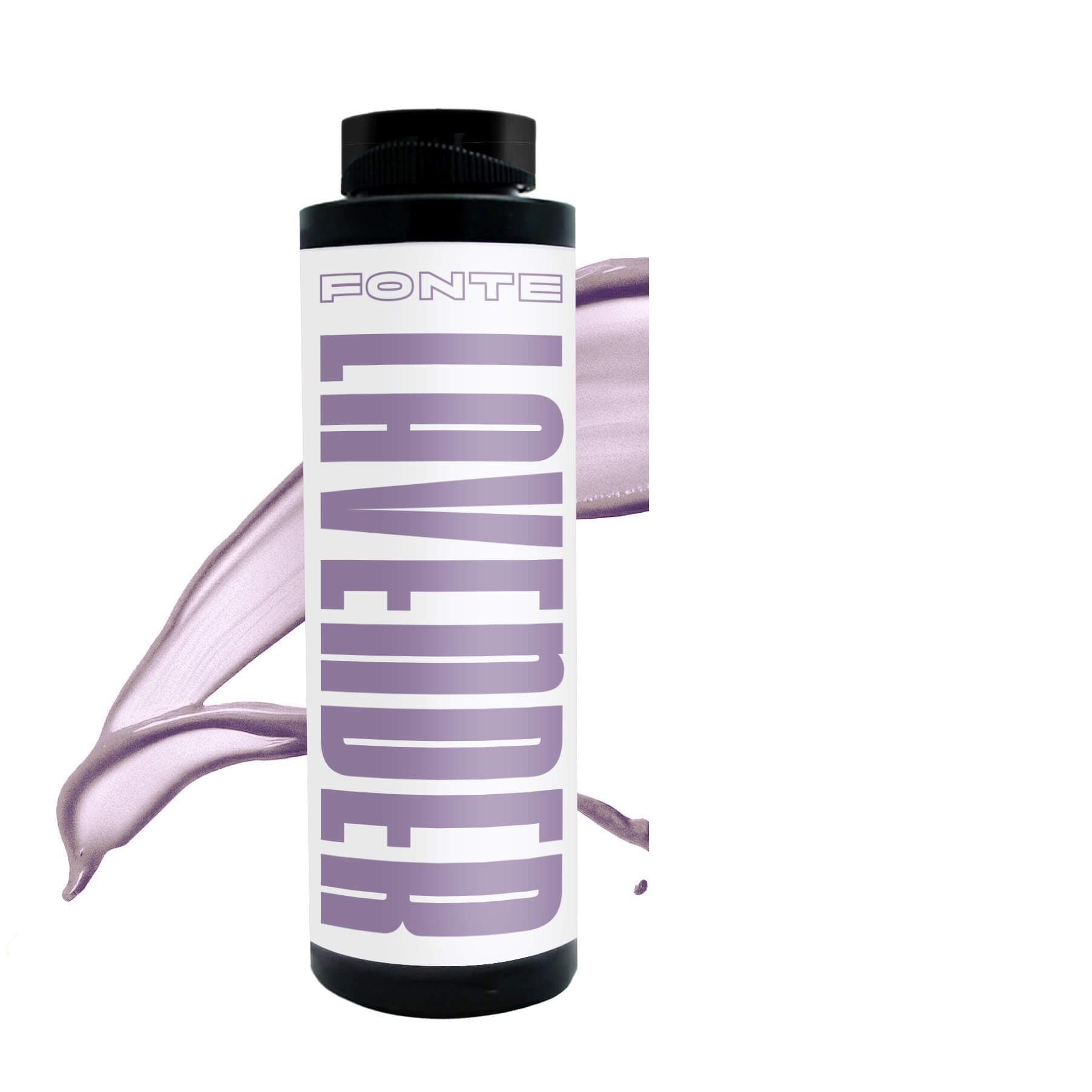 Fonte Gourmet Lavender Sauce