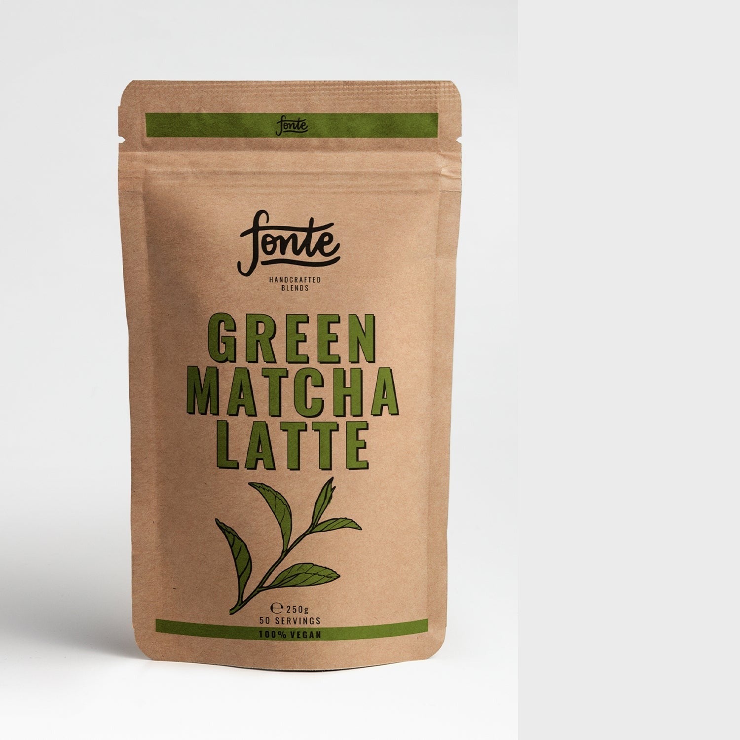 FONTE Green Matcha Latte