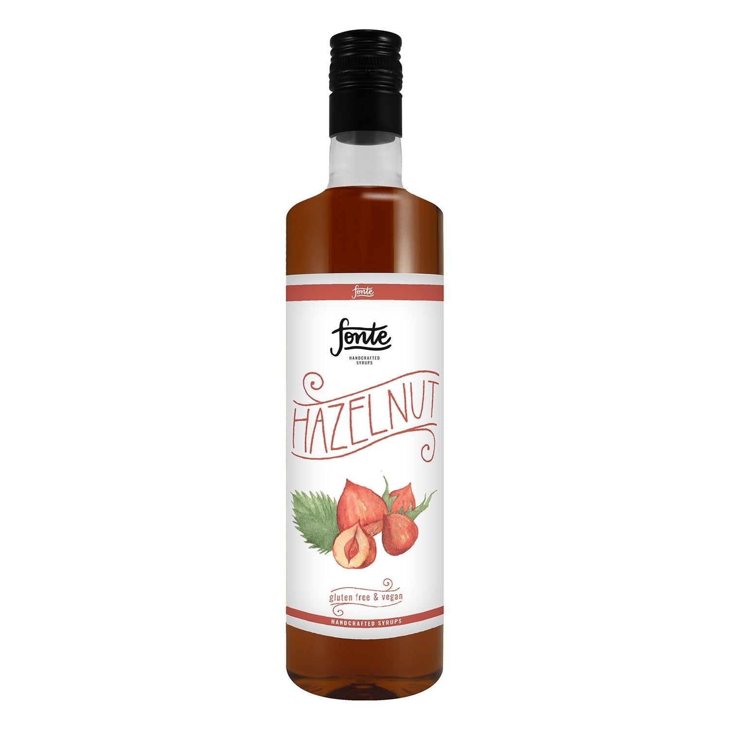 FONTE Hazelnut Syrup