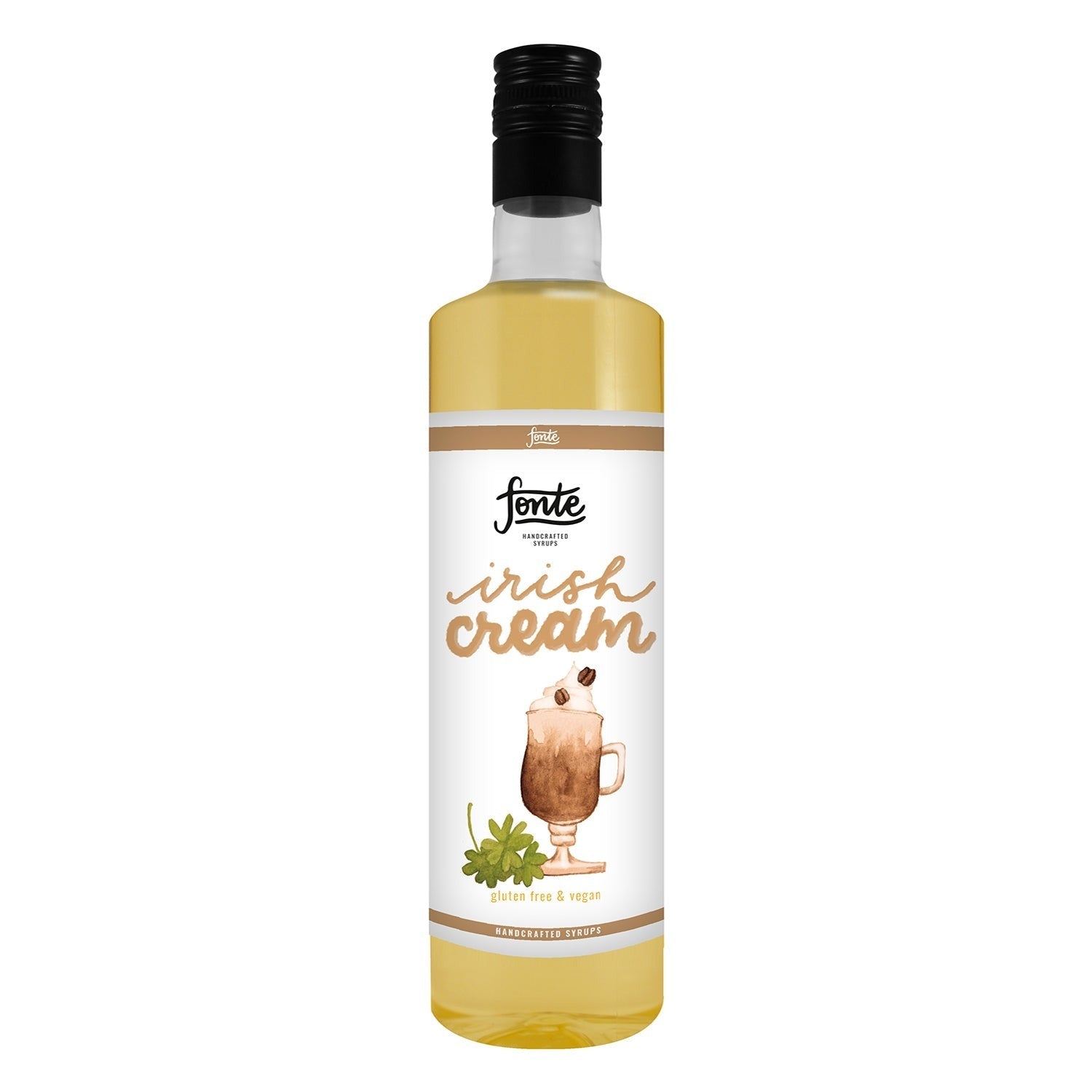 FONTE Irish Cream Syrup