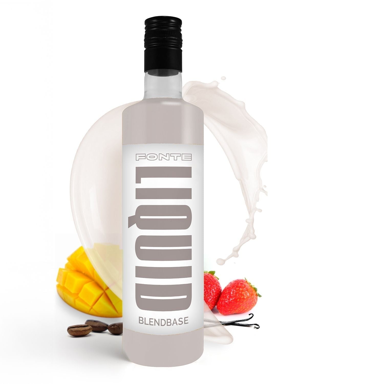 Fonte Liquid Blendbase