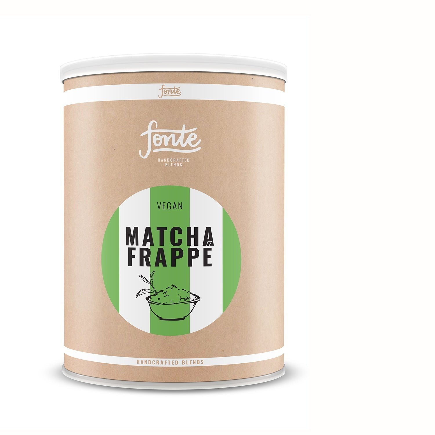 FONTE Matcha Frappé