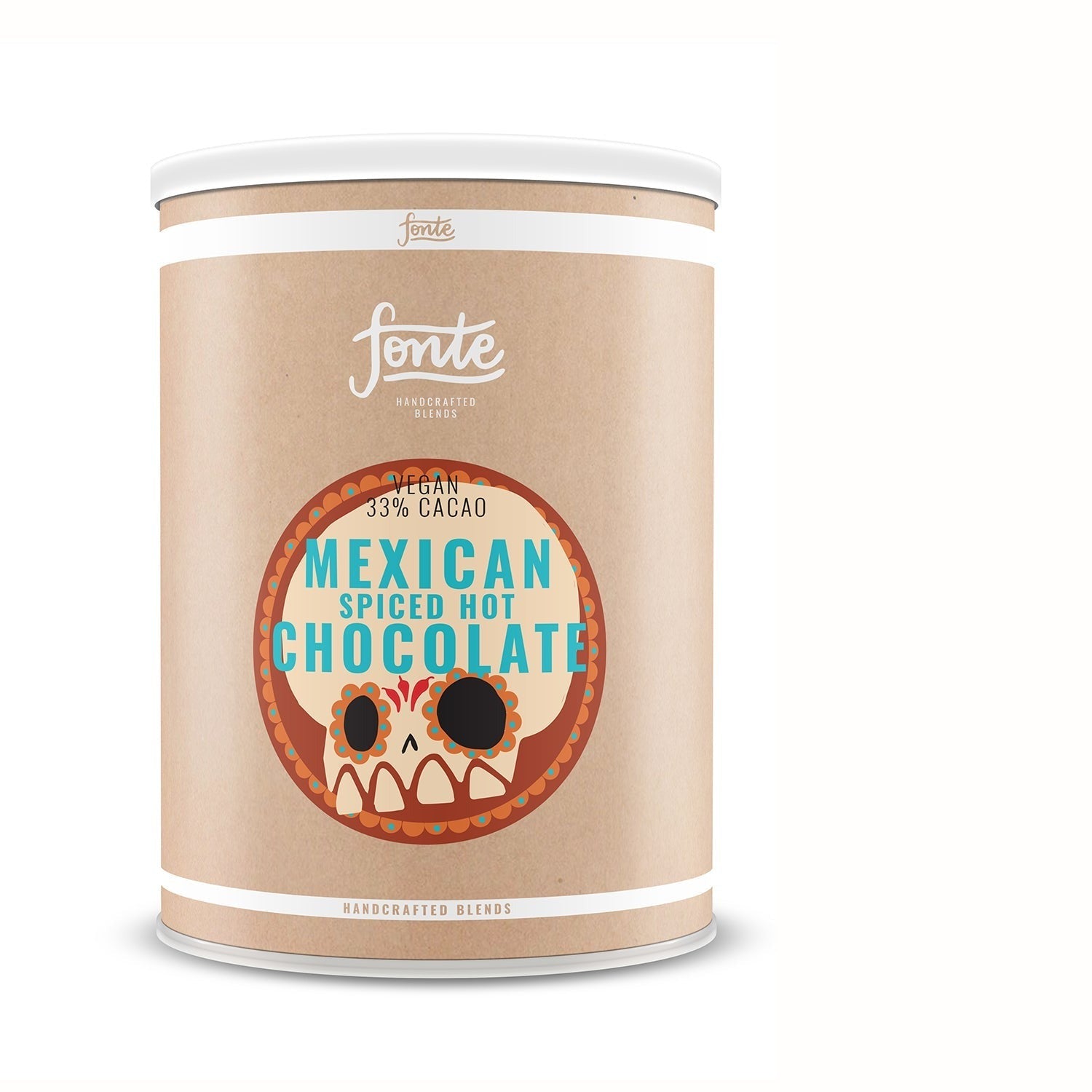 FONTE Mexican Hot Chocolate