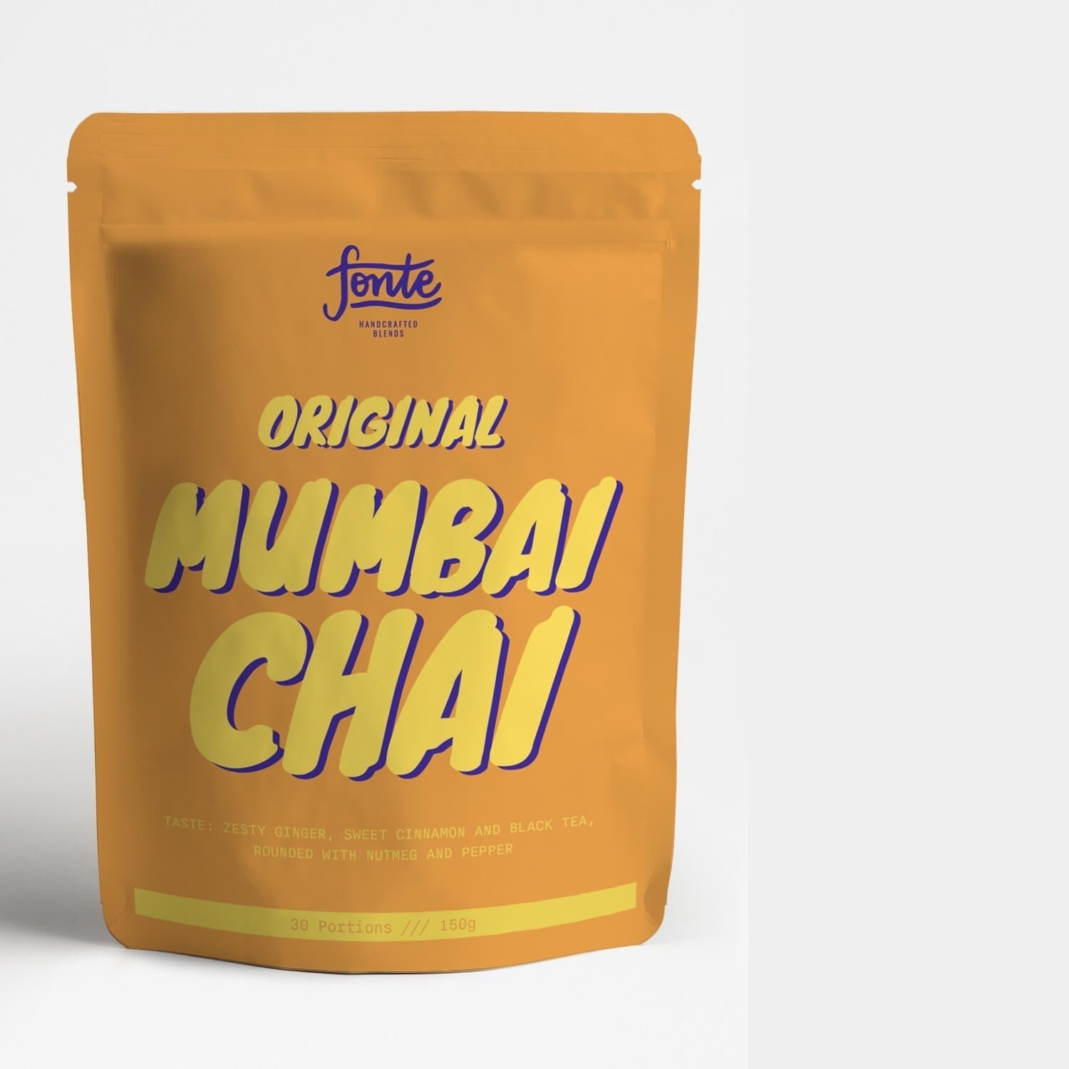 FONTE Original Mumbai Chai