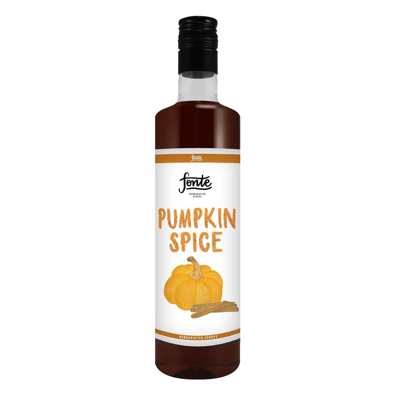 FONTE Pumpkin Spice Syrup