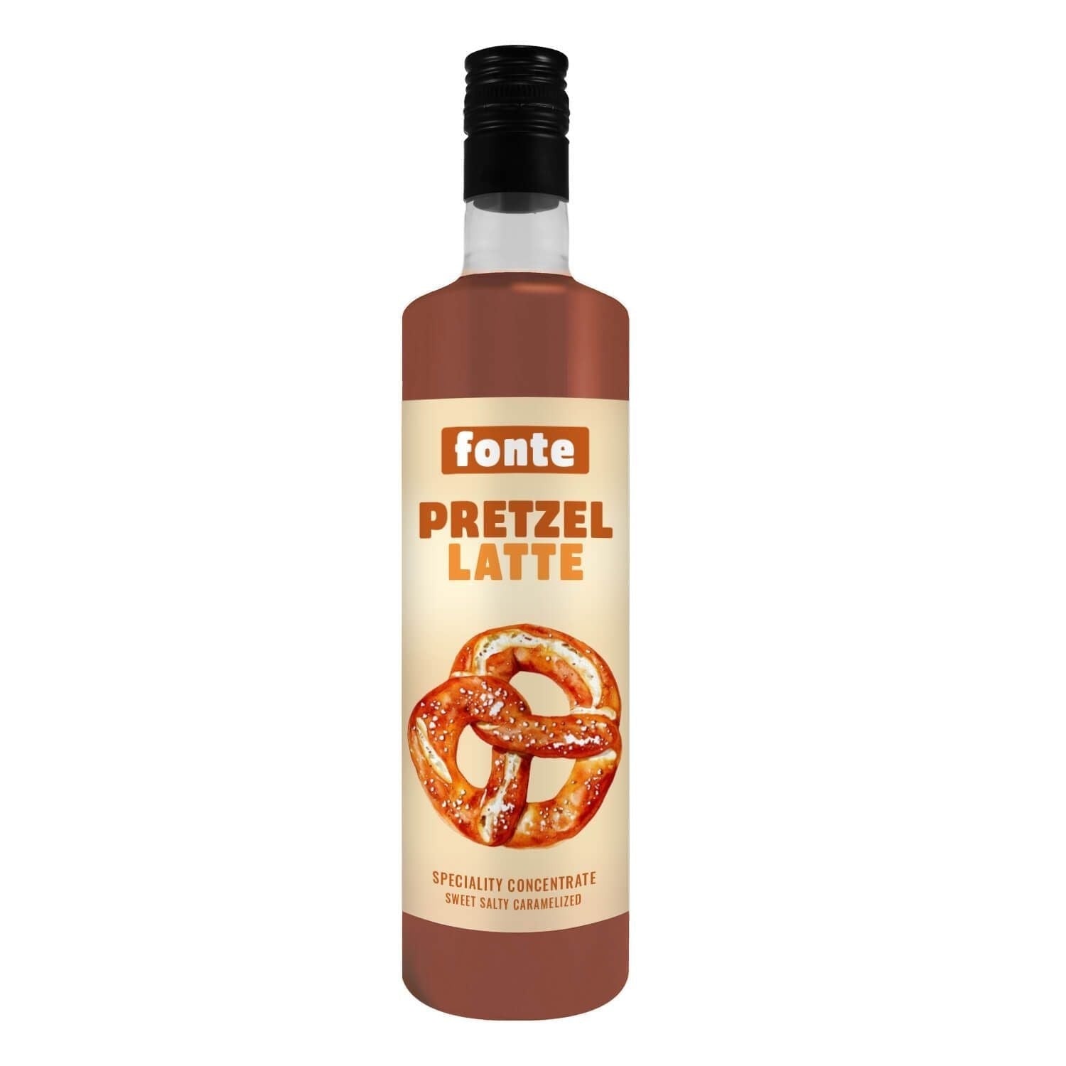 Fonte Speciality Concentrate Pretzel Latte