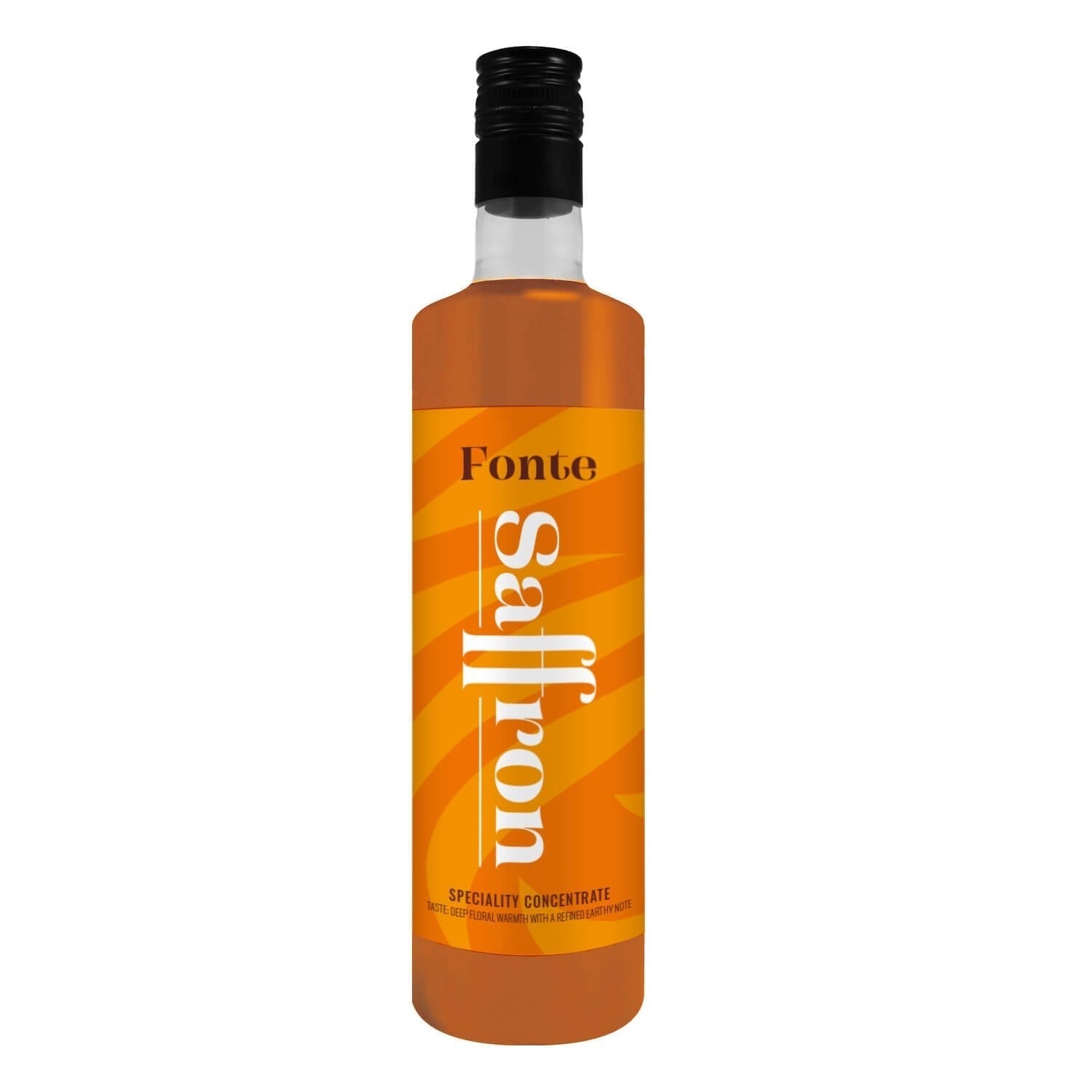Fonte Speciality Concentrate Saffron 750ml