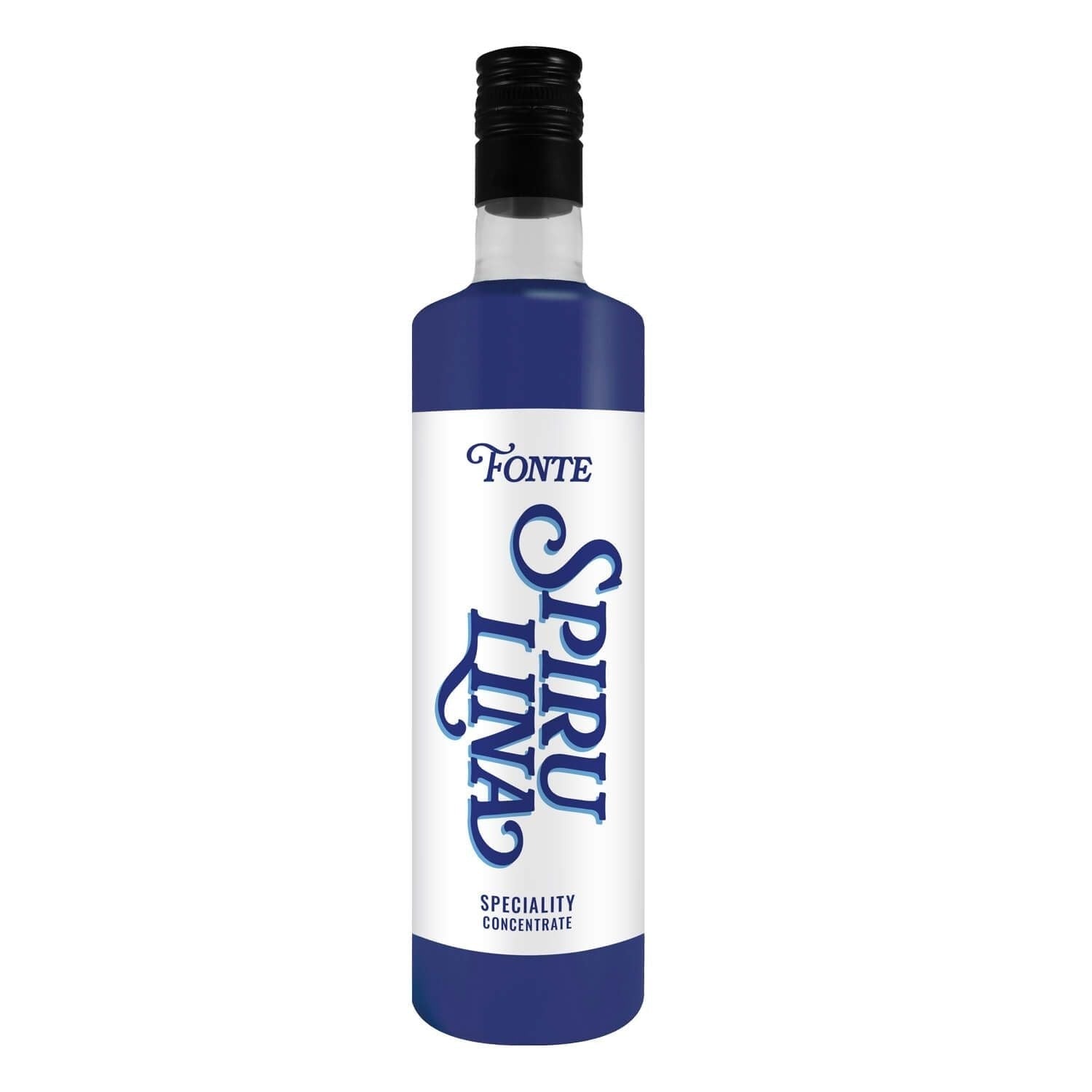 Fonte Speciality Concentrate Spirulina