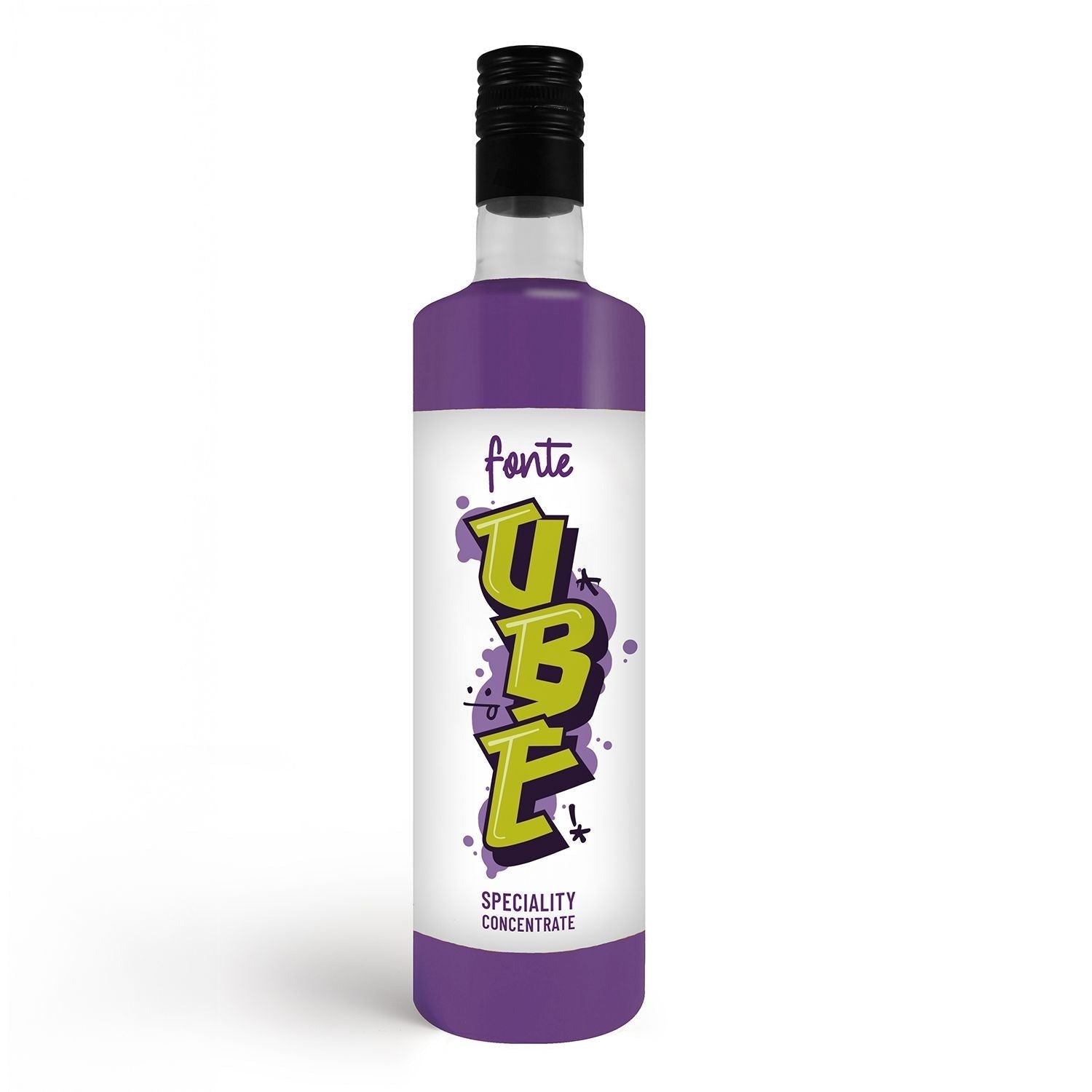 Fonte Speciality Concentrate Ube