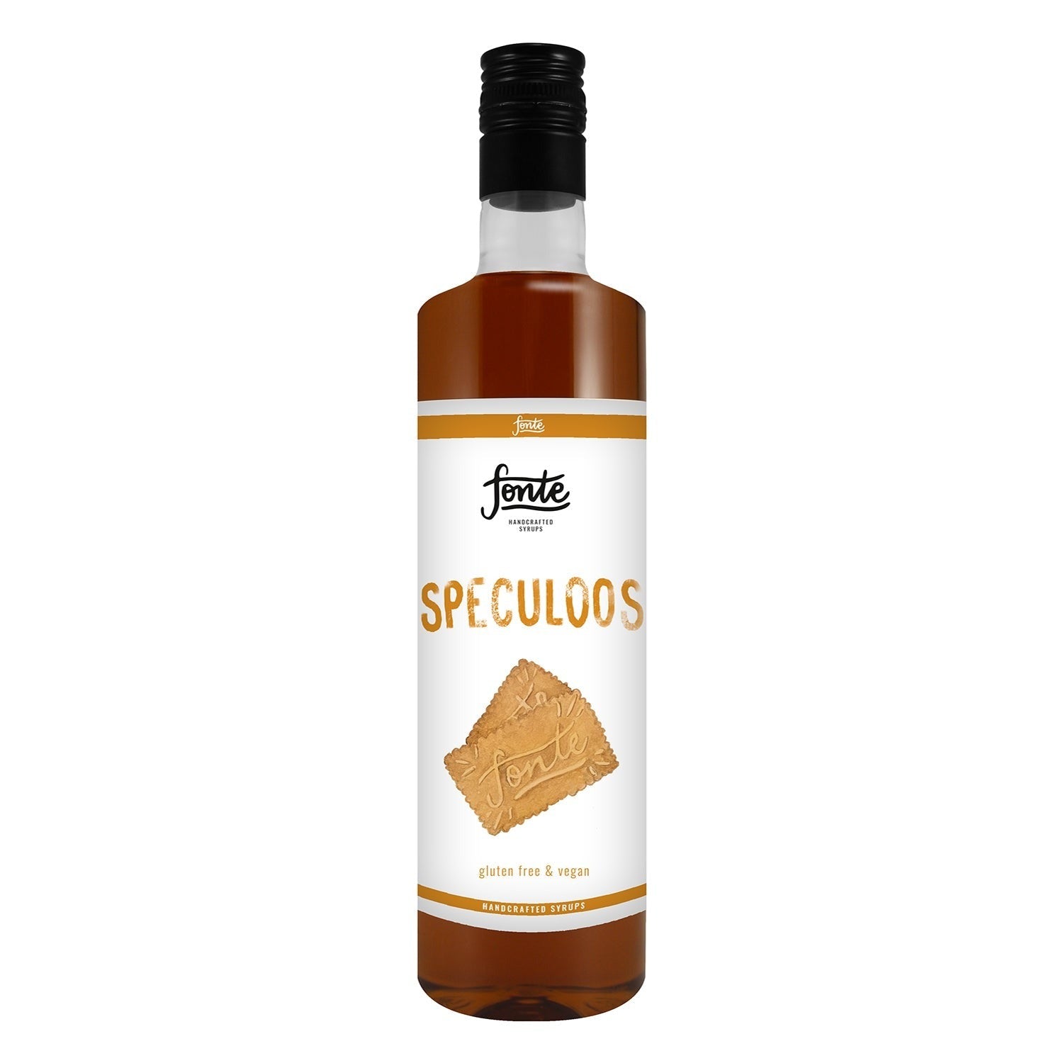 FONTE Speculoos Syrup