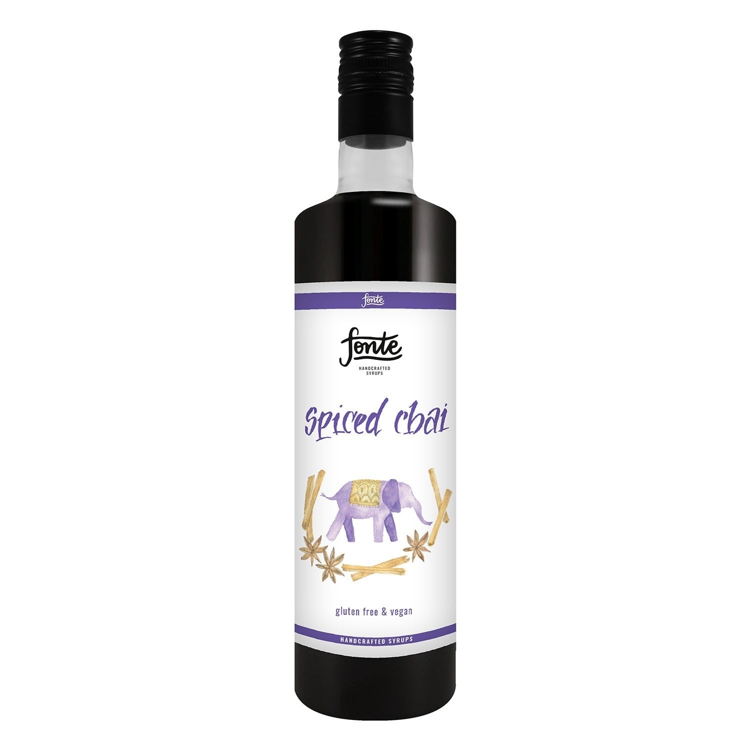 FONTE Spiced Chai Syrup