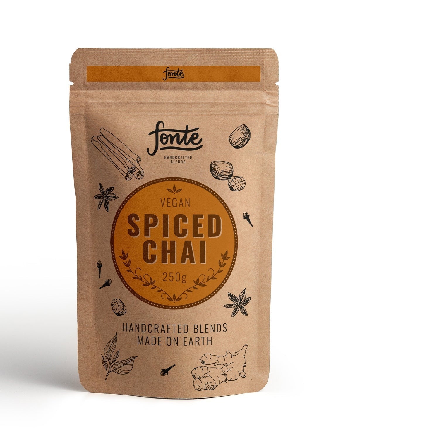 FONTE Spiced Chai