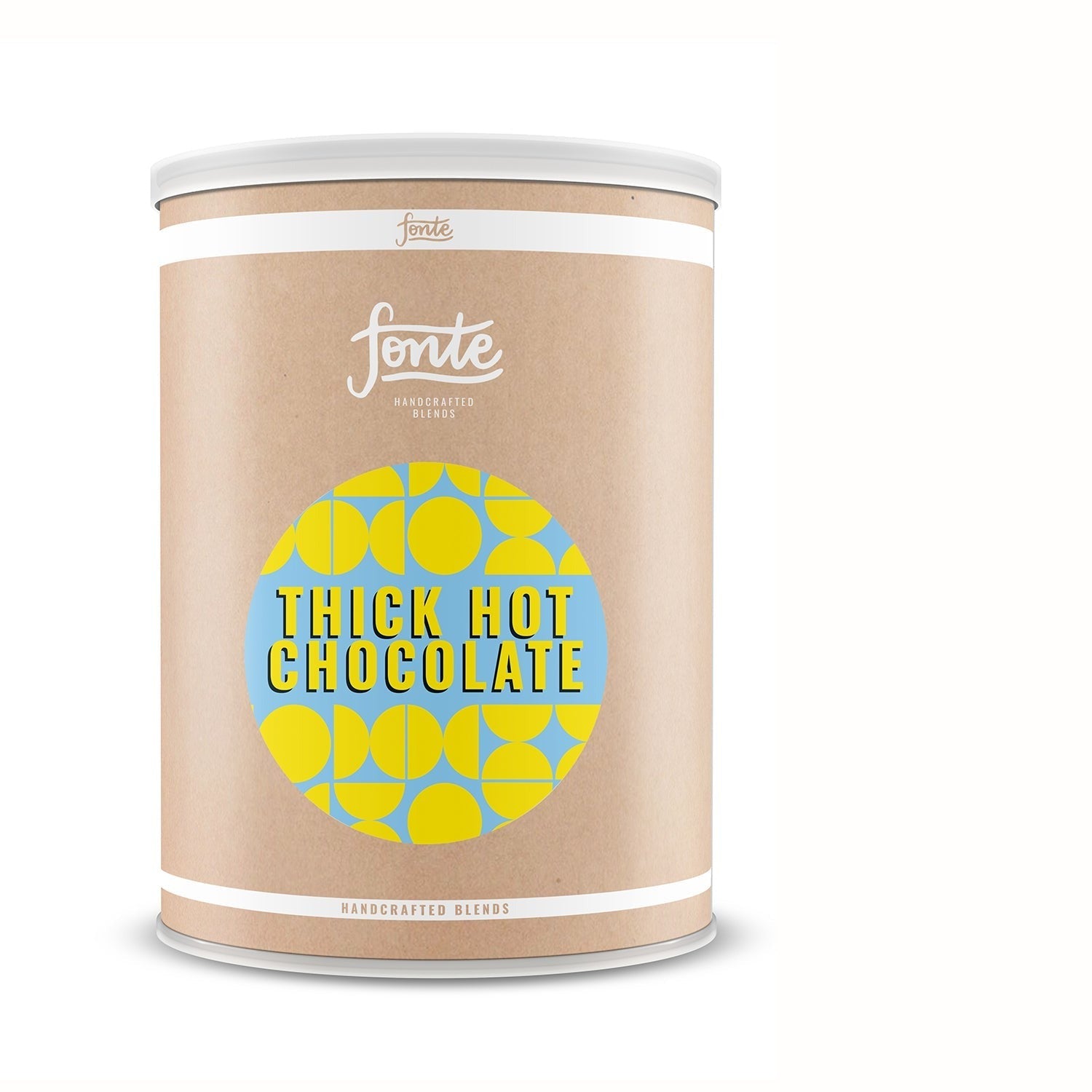 FONTE Thick Hot Chocolate