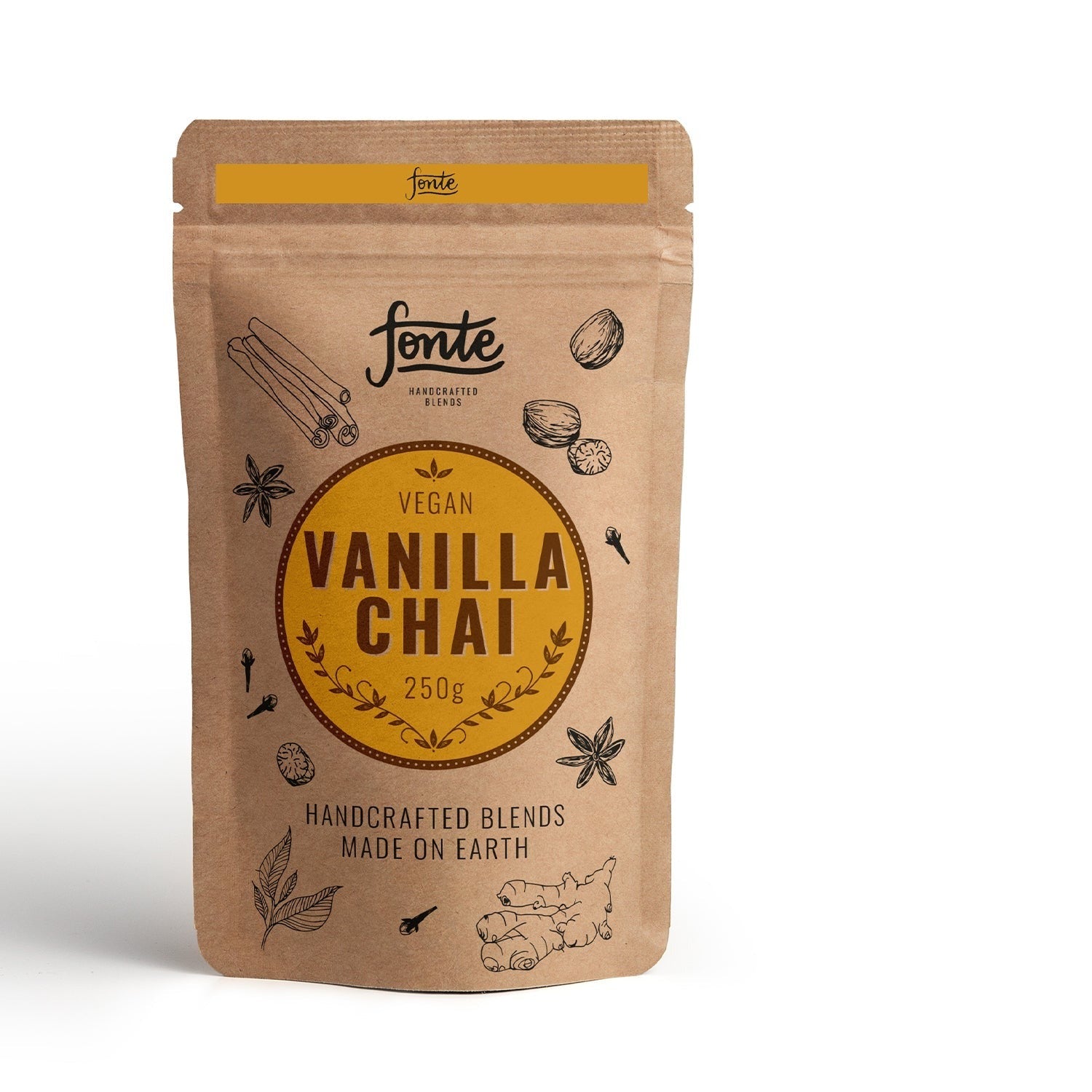 FONTE Vanilla Chai