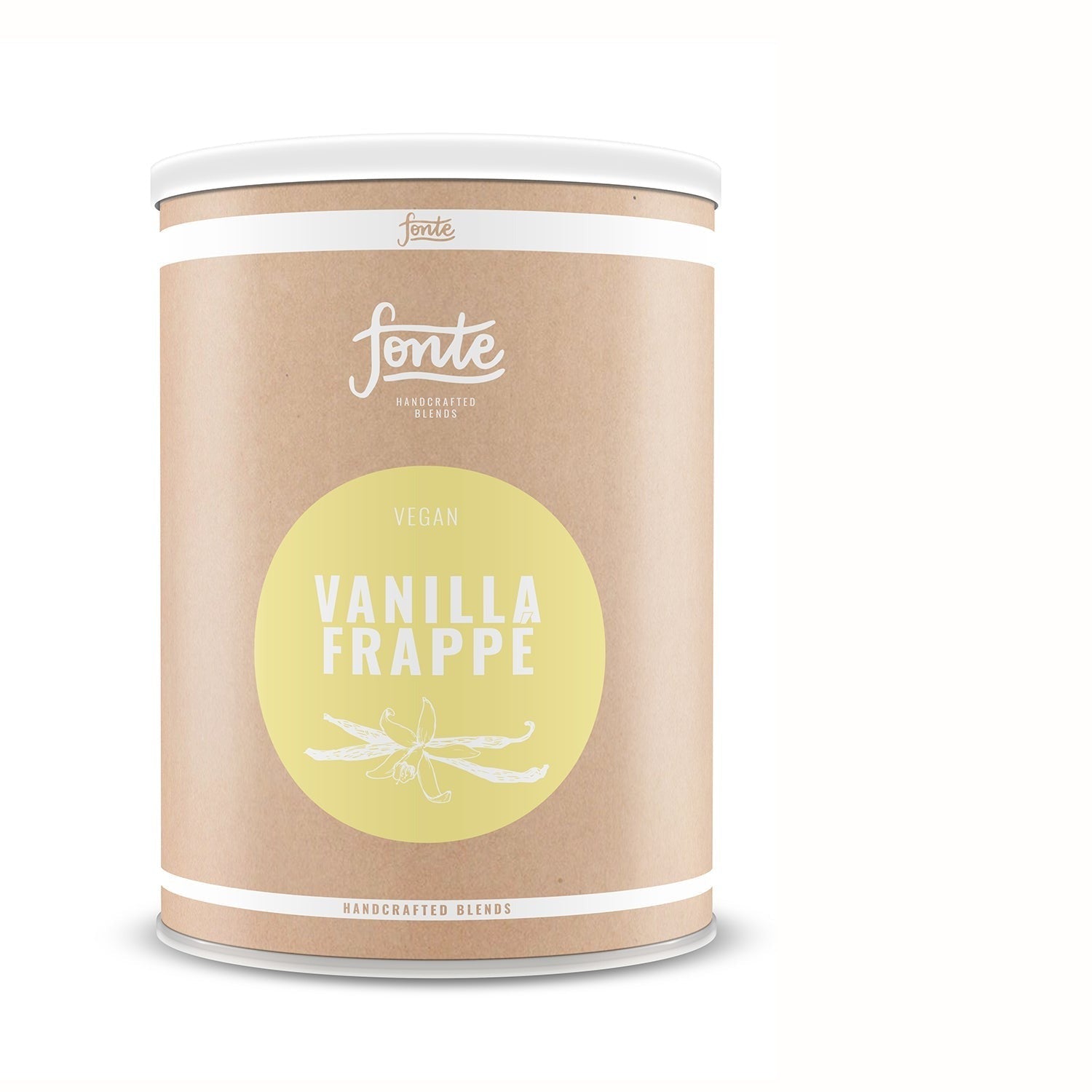 FONTE Vanilla Frappé