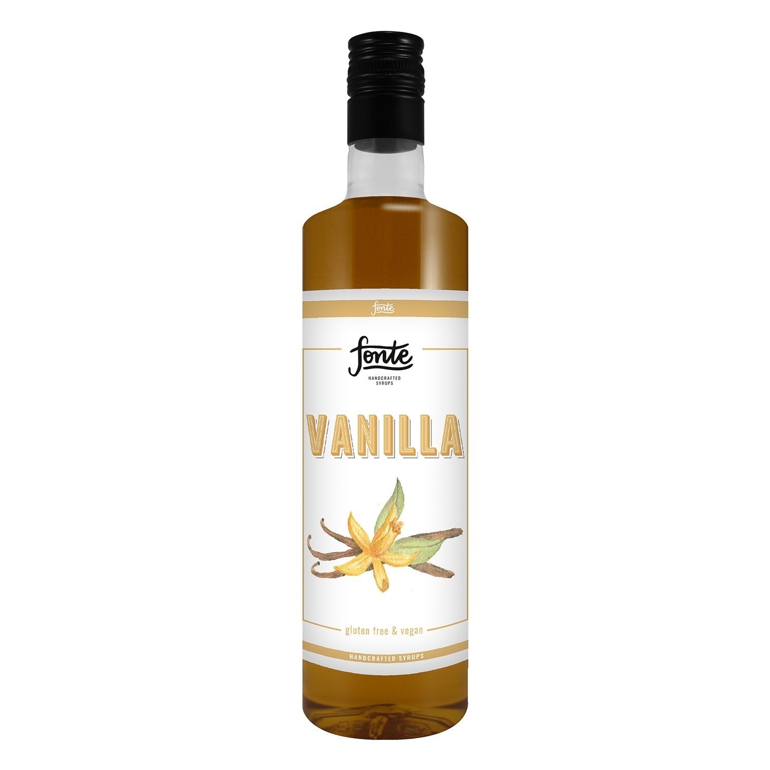 FONTE Vanilla Syrup