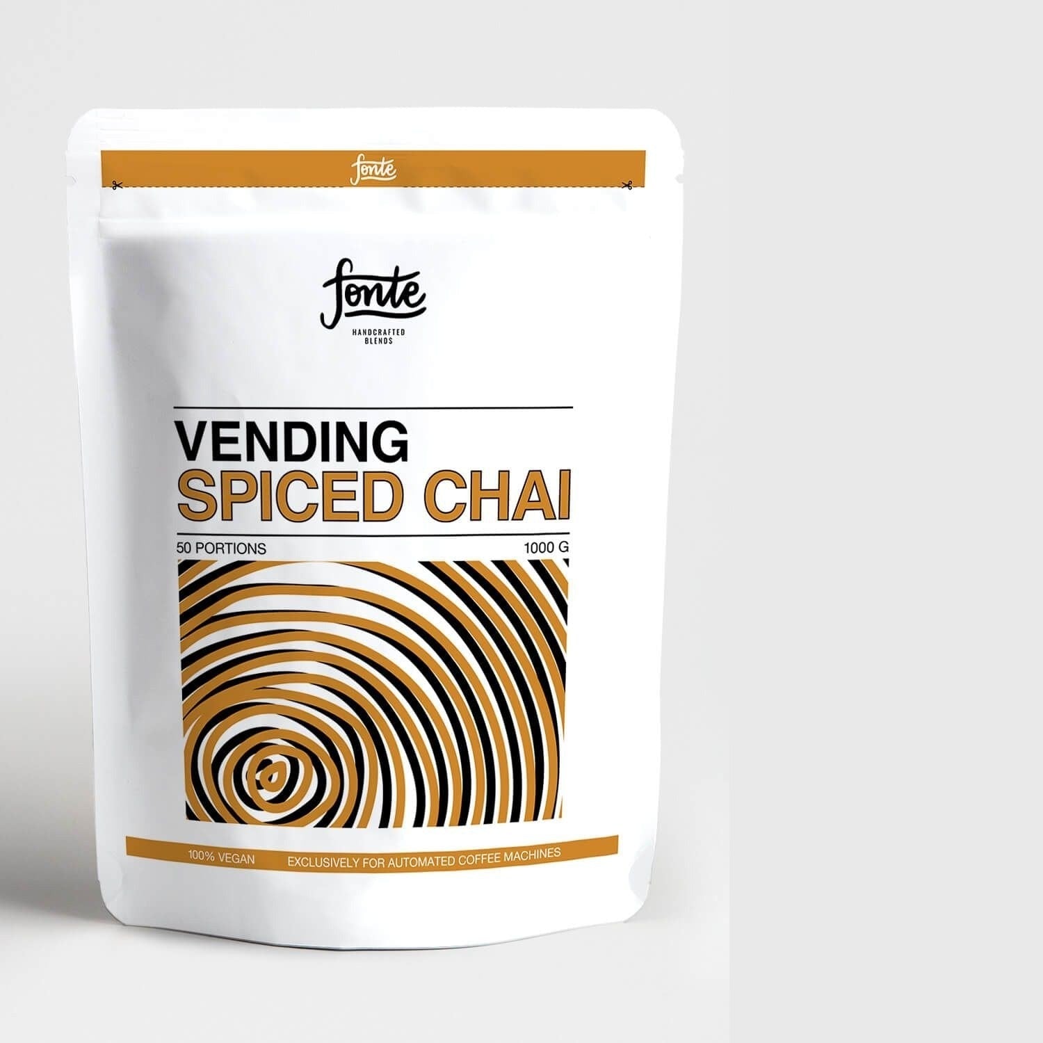 FONTE Vending Spiced Chai