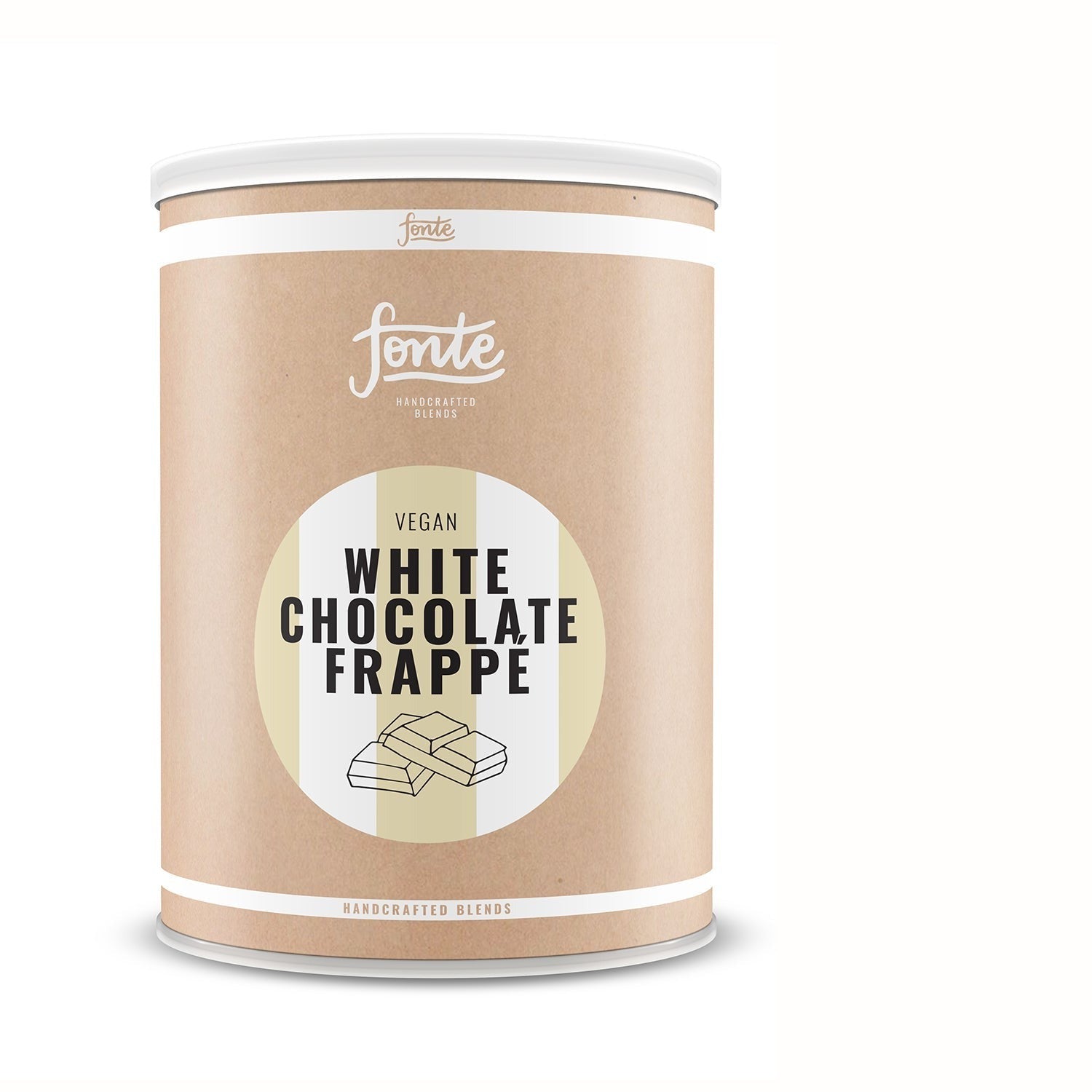 FONTE White Chocolate Frappé