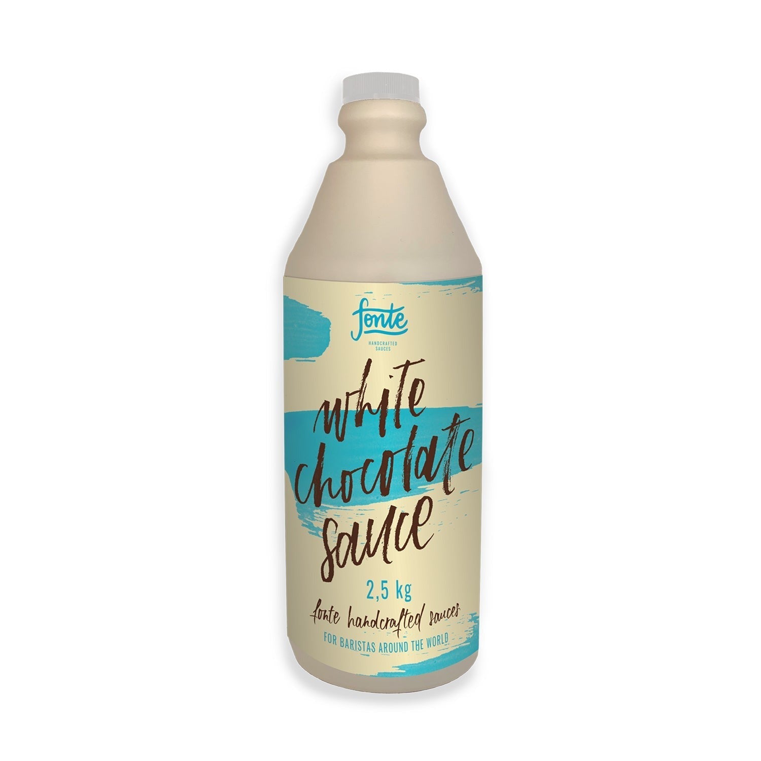 FONTE White Chocolate Sauce