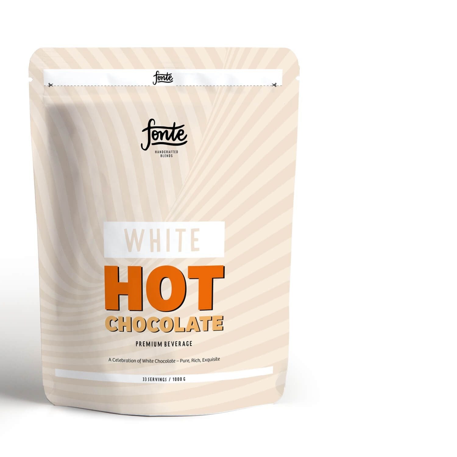 Fonte White Hot Chocolate 1kg