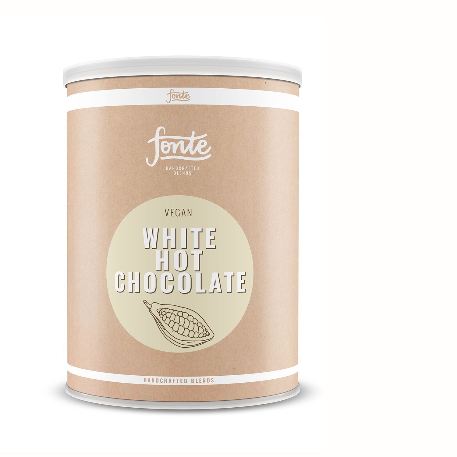 FONTE White Hot Chocolate