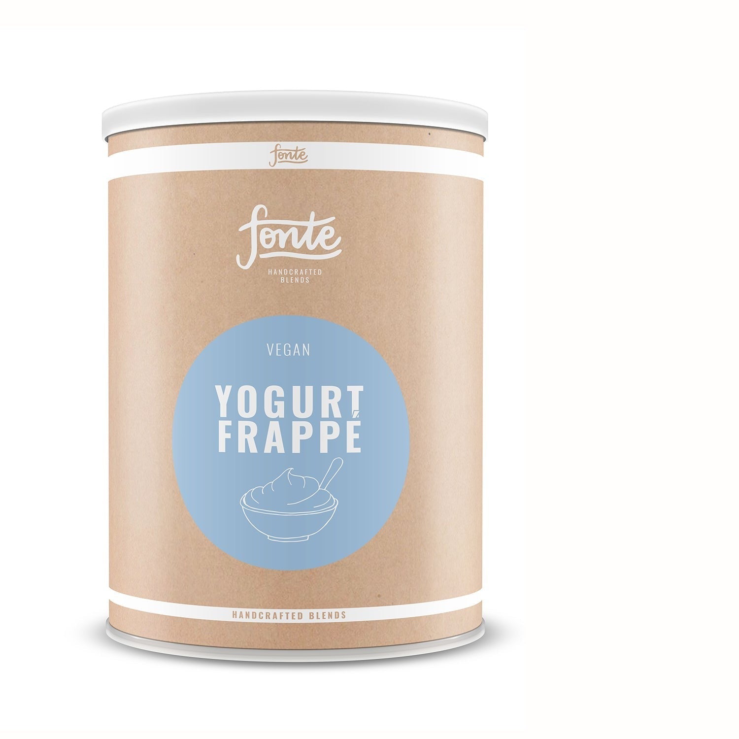 FONTE Yoghurt Frappé