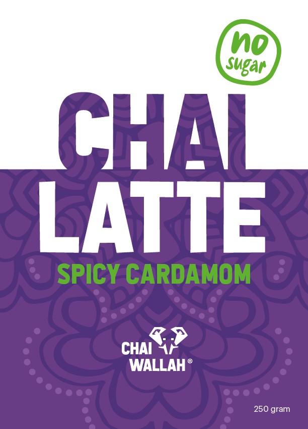 ChaiWallah® Chai Mix - sugar free - 100 g